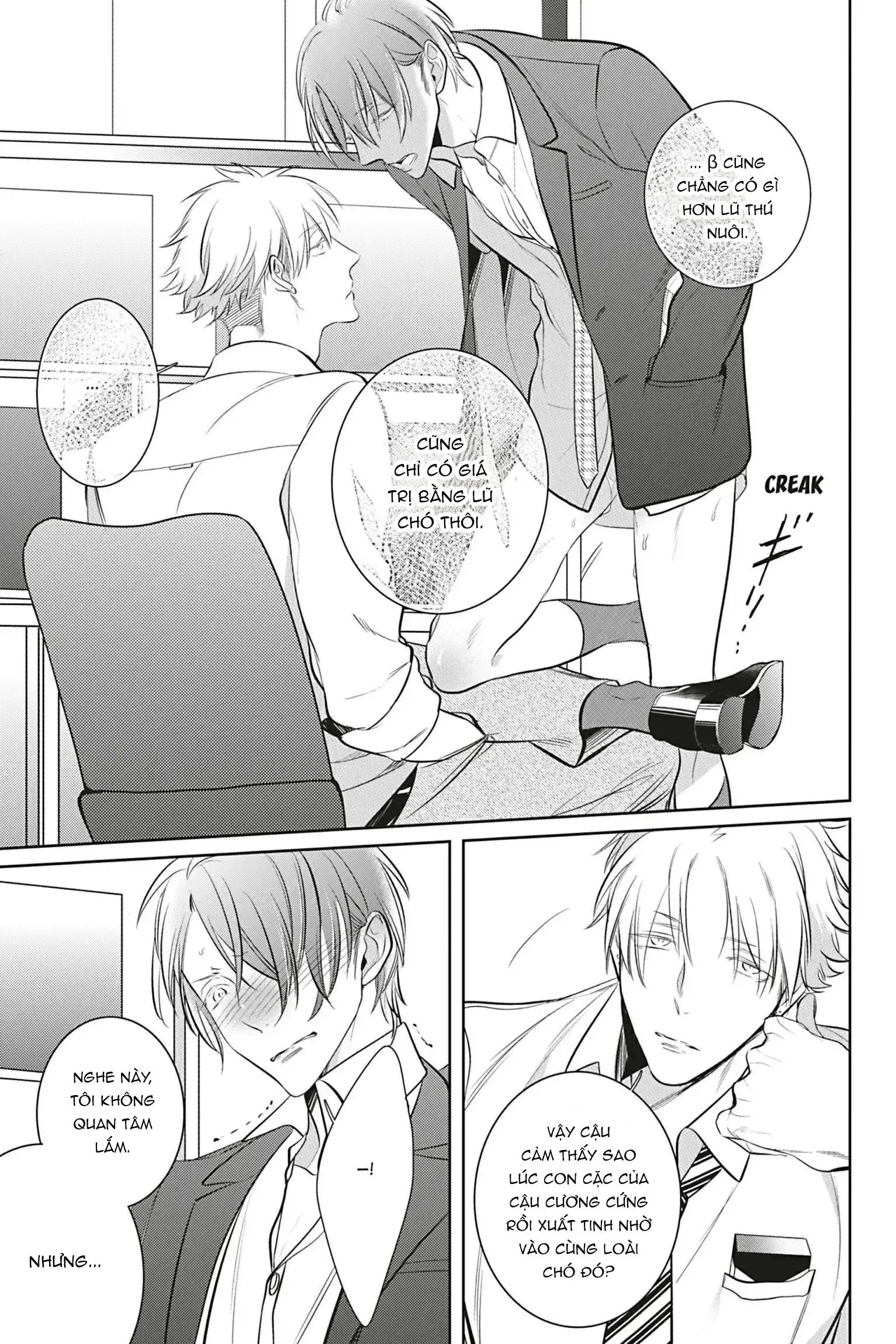 Đến Lượt Tôi Phát Điên Vì Yêu Beta Chapter 2 Trang 15