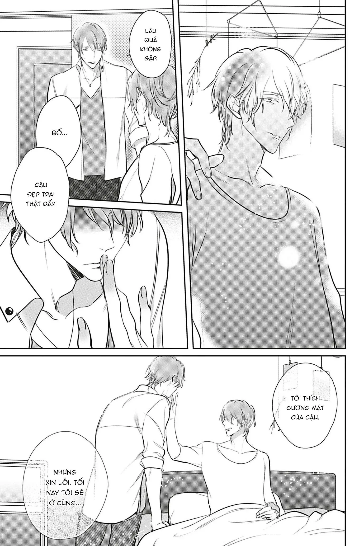 Đến Lượt Tôi Phát Điên Vì Yêu Beta Chapter 2 Trang 29
