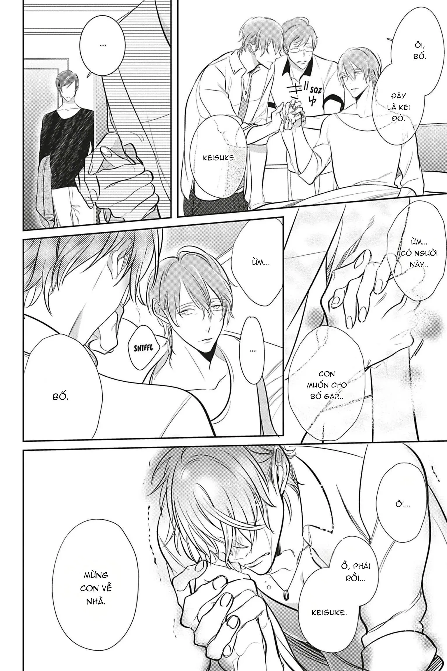 Đến Lượt Tôi Phát Điên Vì Yêu Beta Chapter 2 Trang 30