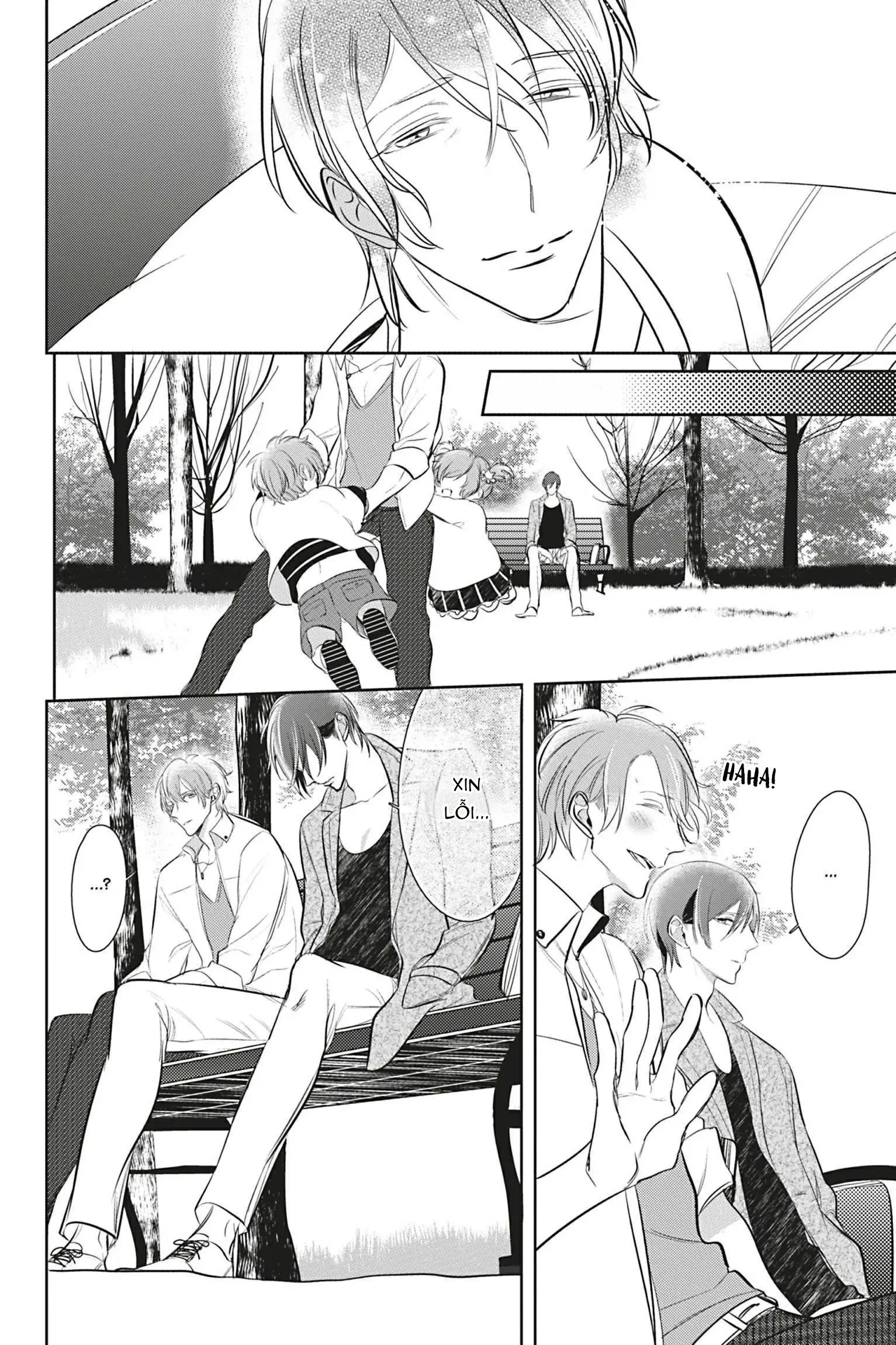 Đến Lượt Tôi Phát Điên Vì Yêu Beta Chapter 2 Trang 32