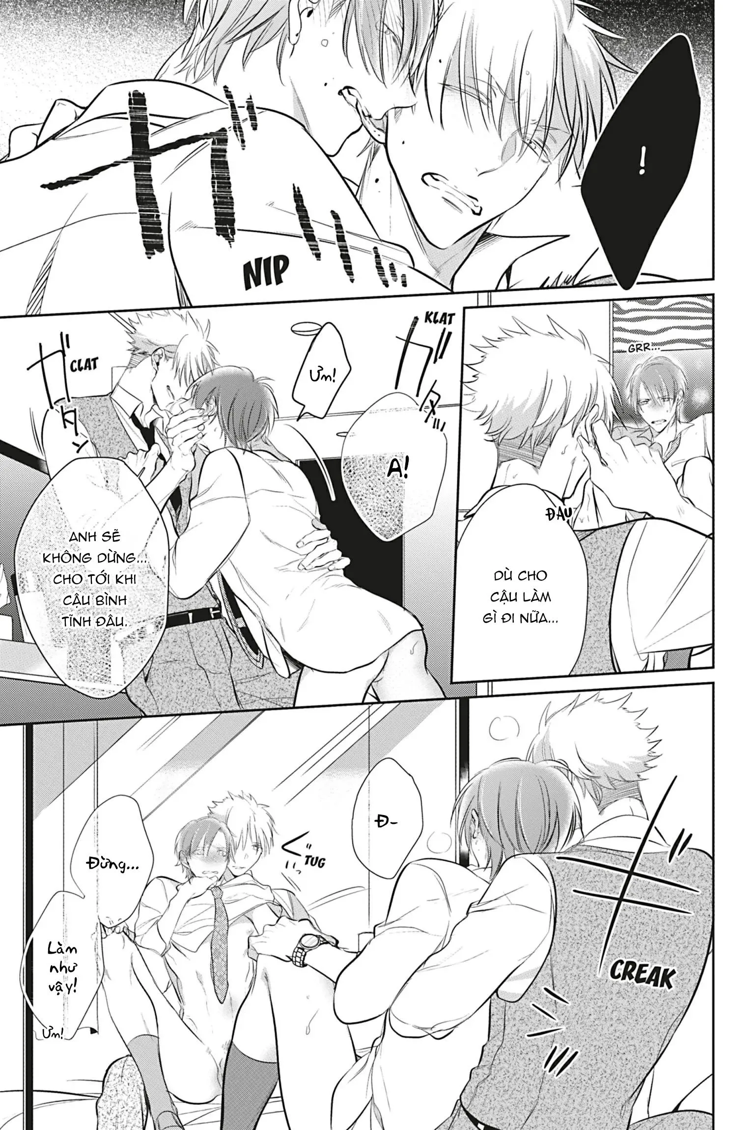 Đến Lượt Tôi Phát Điên Vì Yêu Beta Chapter 3 Trang 7