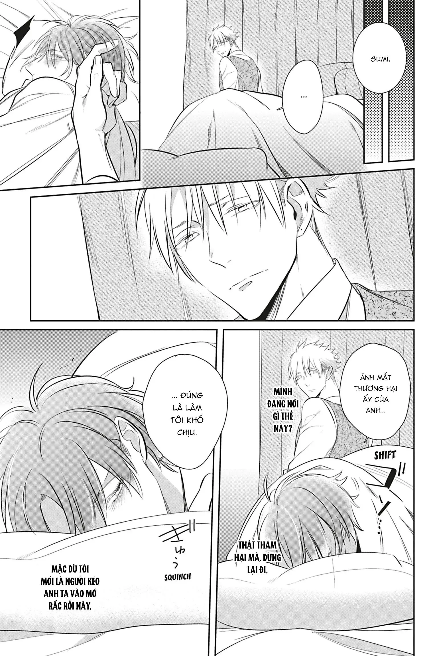 Đến Lượt Tôi Phát Điên Vì Yêu Beta Chapter 3 Trang 15