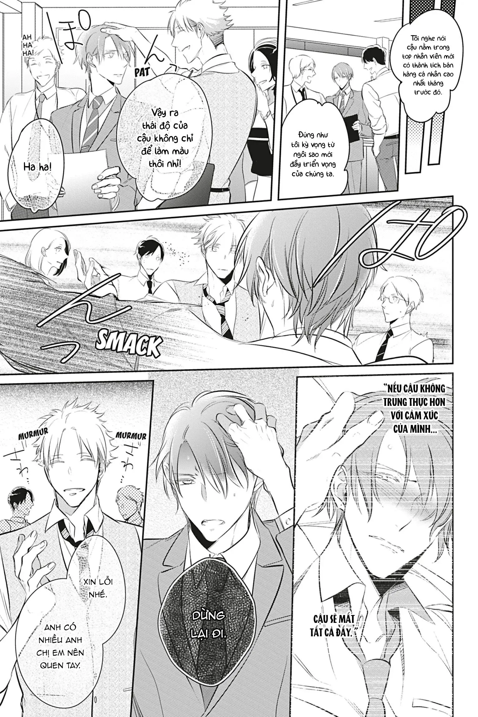 Đến Lượt Tôi Phát Điên Vì Yêu Beta Chapter 3 Trang 23