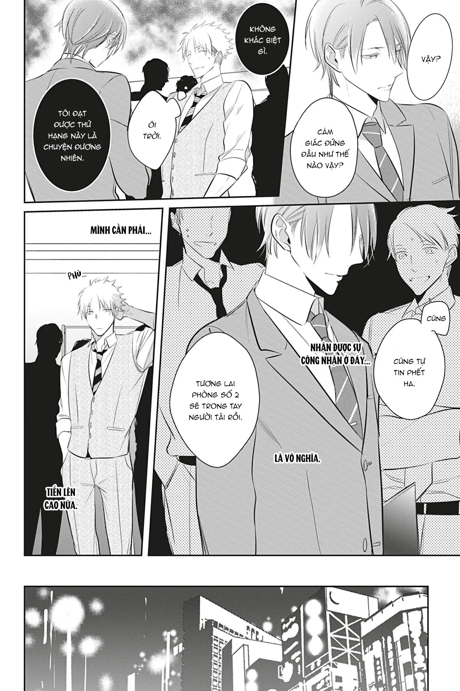 Đến Lượt Tôi Phát Điên Vì Yêu Beta Chapter 3 Trang 24