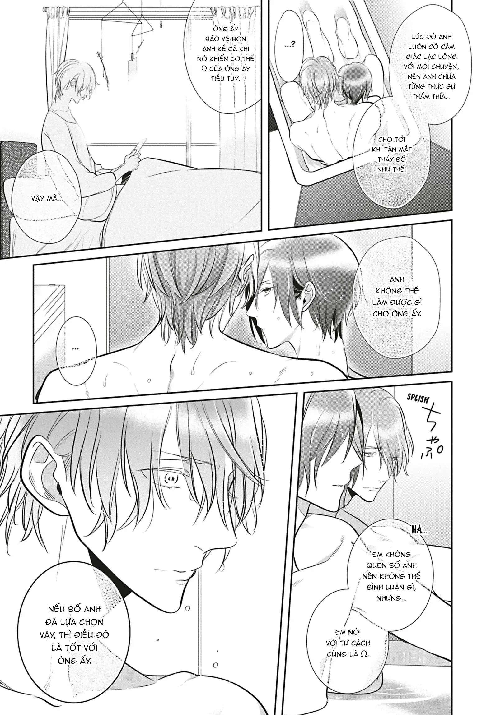 Đến Lượt Tôi Phát Điên Vì Yêu Beta Chapter 4 Trang 21