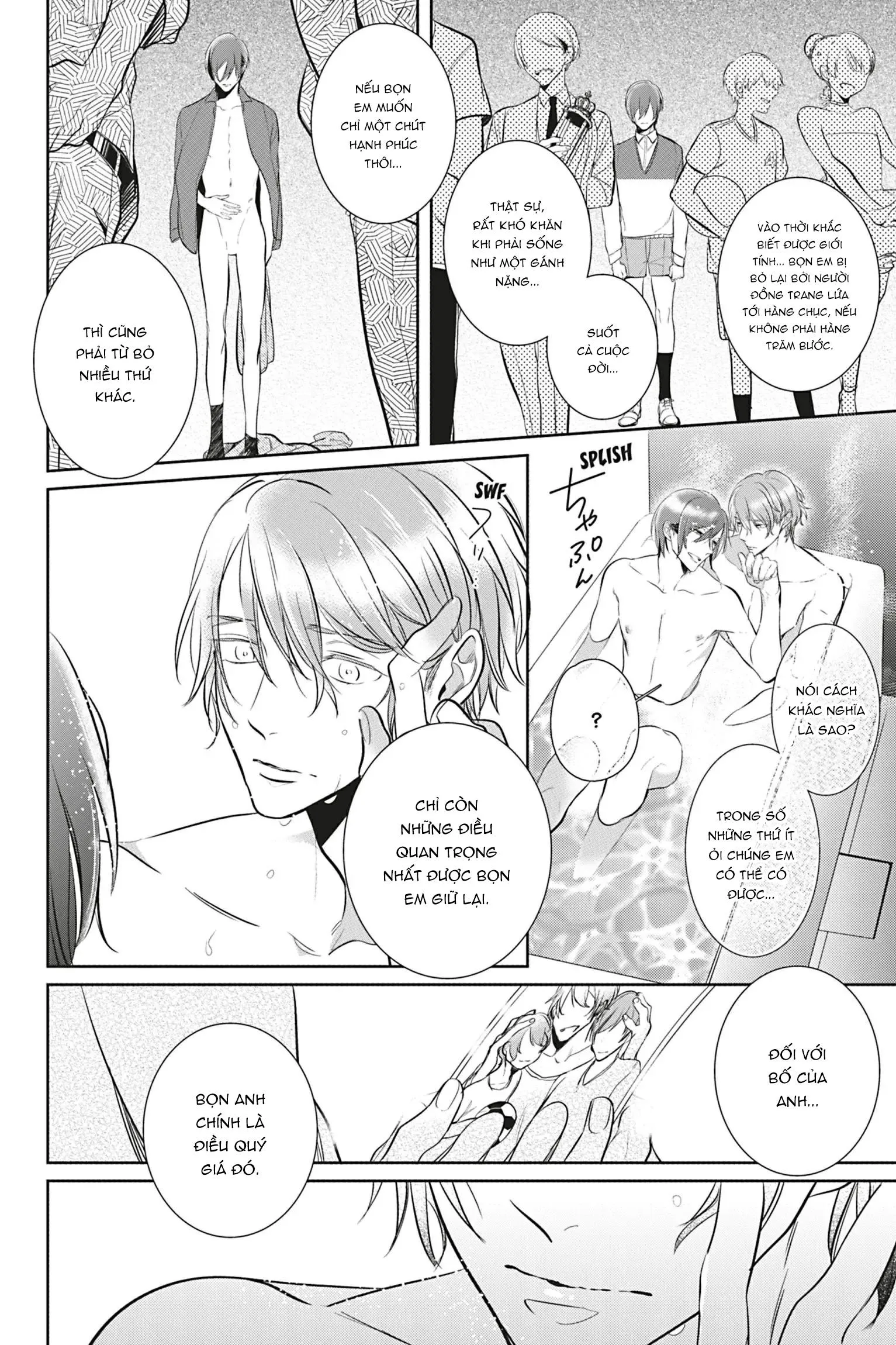 Đến Lượt Tôi Phát Điên Vì Yêu Beta Chapter 4 Trang 22