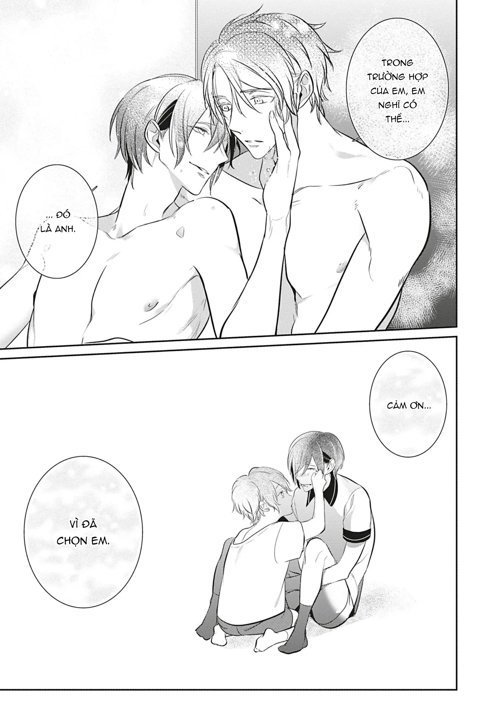 Đến Lượt Tôi Phát Điên Vì Yêu Beta Chapter 4 Trang 23