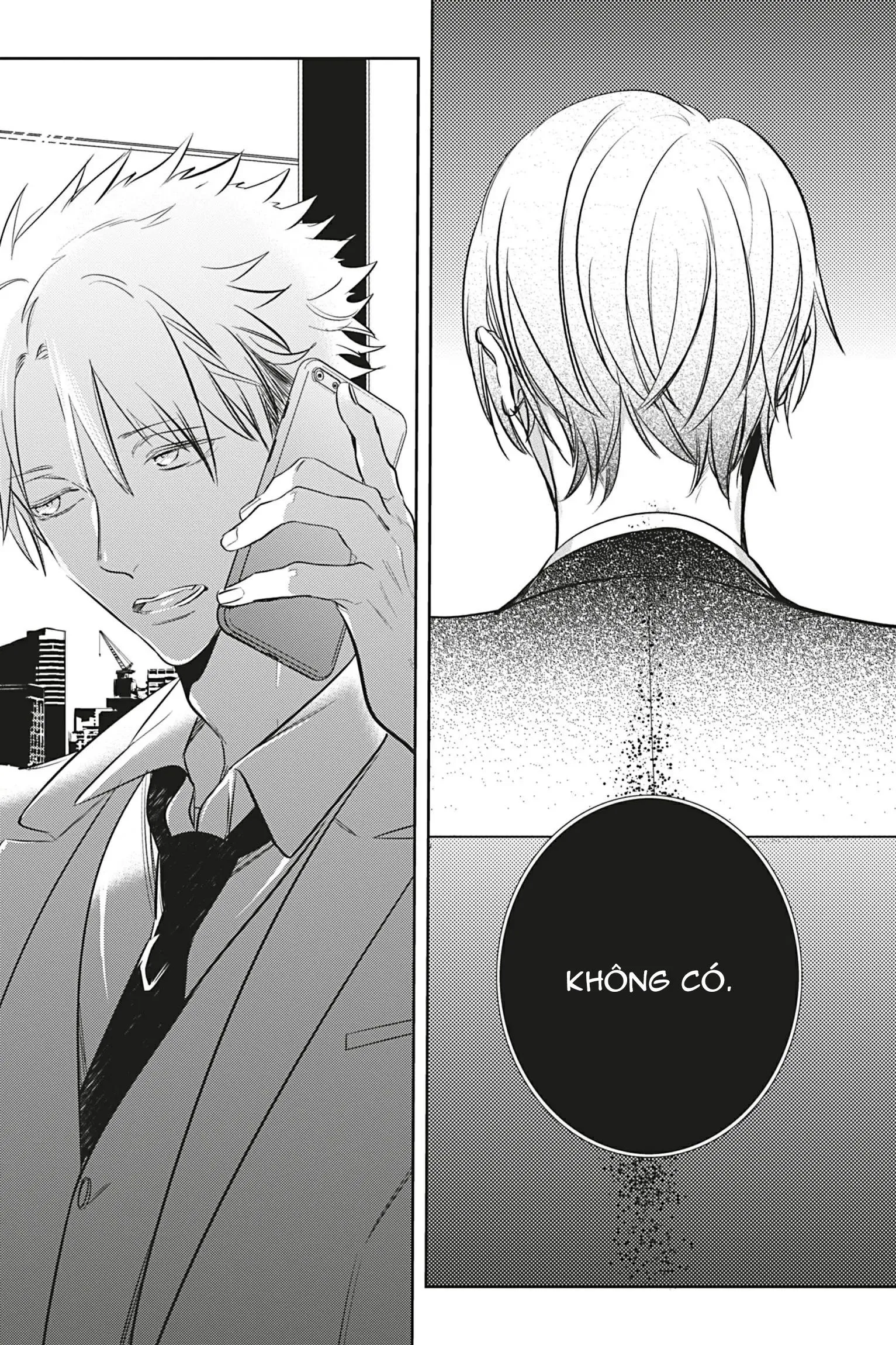 Đến Lượt Tôi Phát Điên Vì Yêu Beta Chapter 4 Trang 27