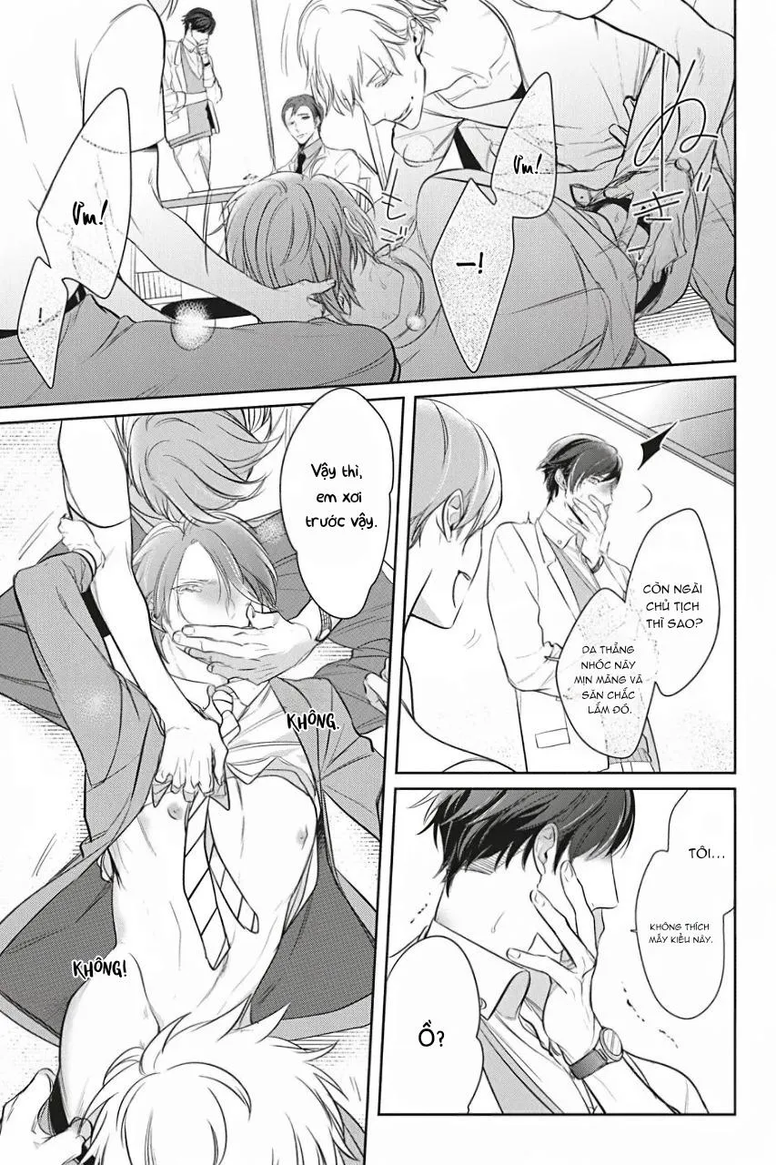 Đến Lượt Tôi Phát Điên Vì Yêu Beta Chapter 5 Trang 7