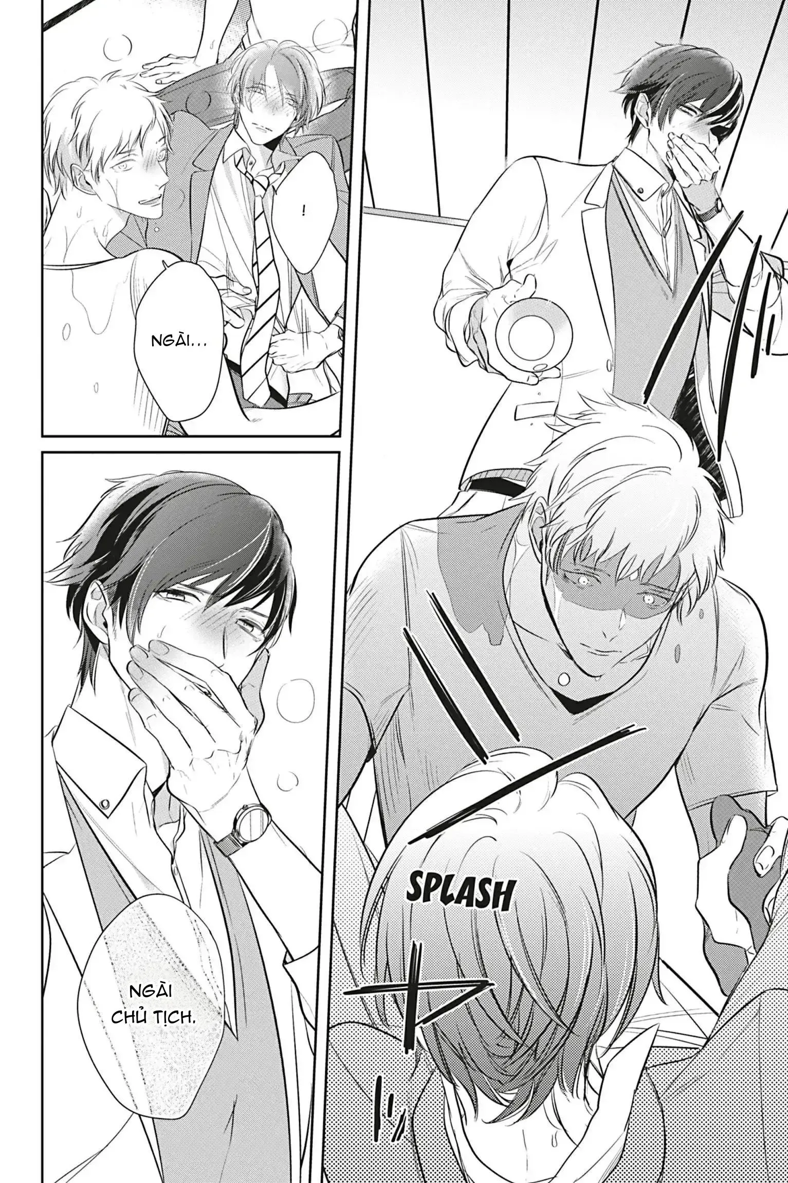 Đến Lượt Tôi Phát Điên Vì Yêu Beta Chapter 5 Trang 10