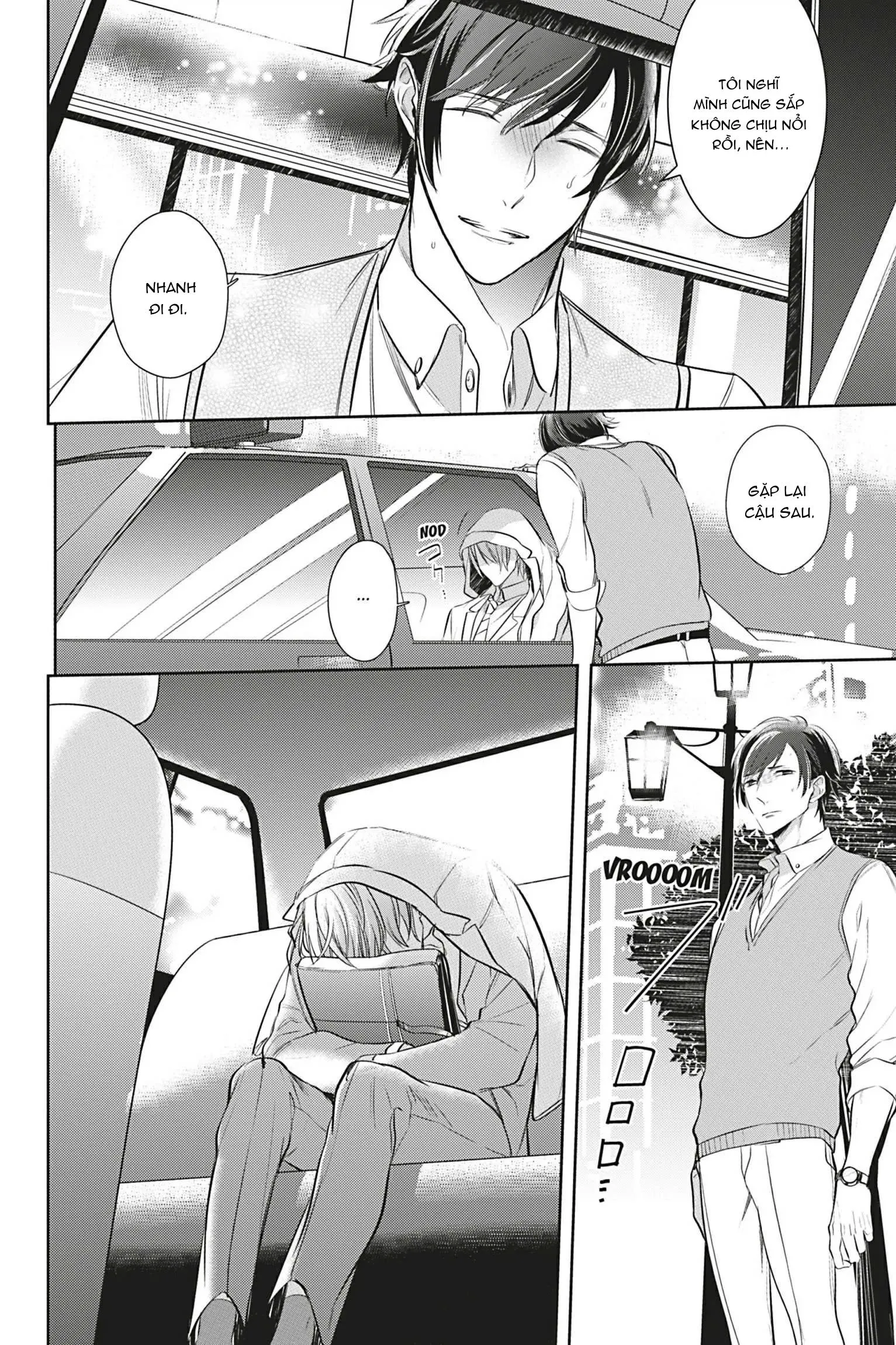 Đến Lượt Tôi Phát Điên Vì Yêu Beta Chapter 5 Trang 12