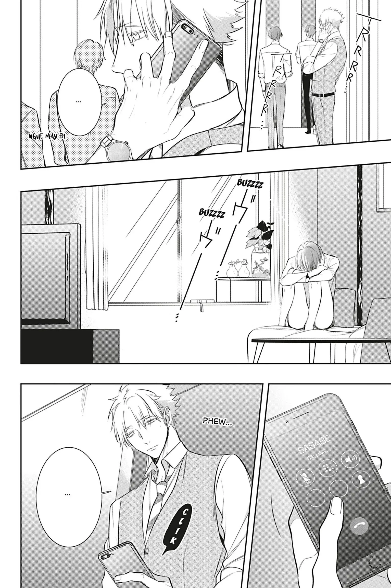 Đến Lượt Tôi Phát Điên Vì Yêu Beta Chapter 5 Trang 14