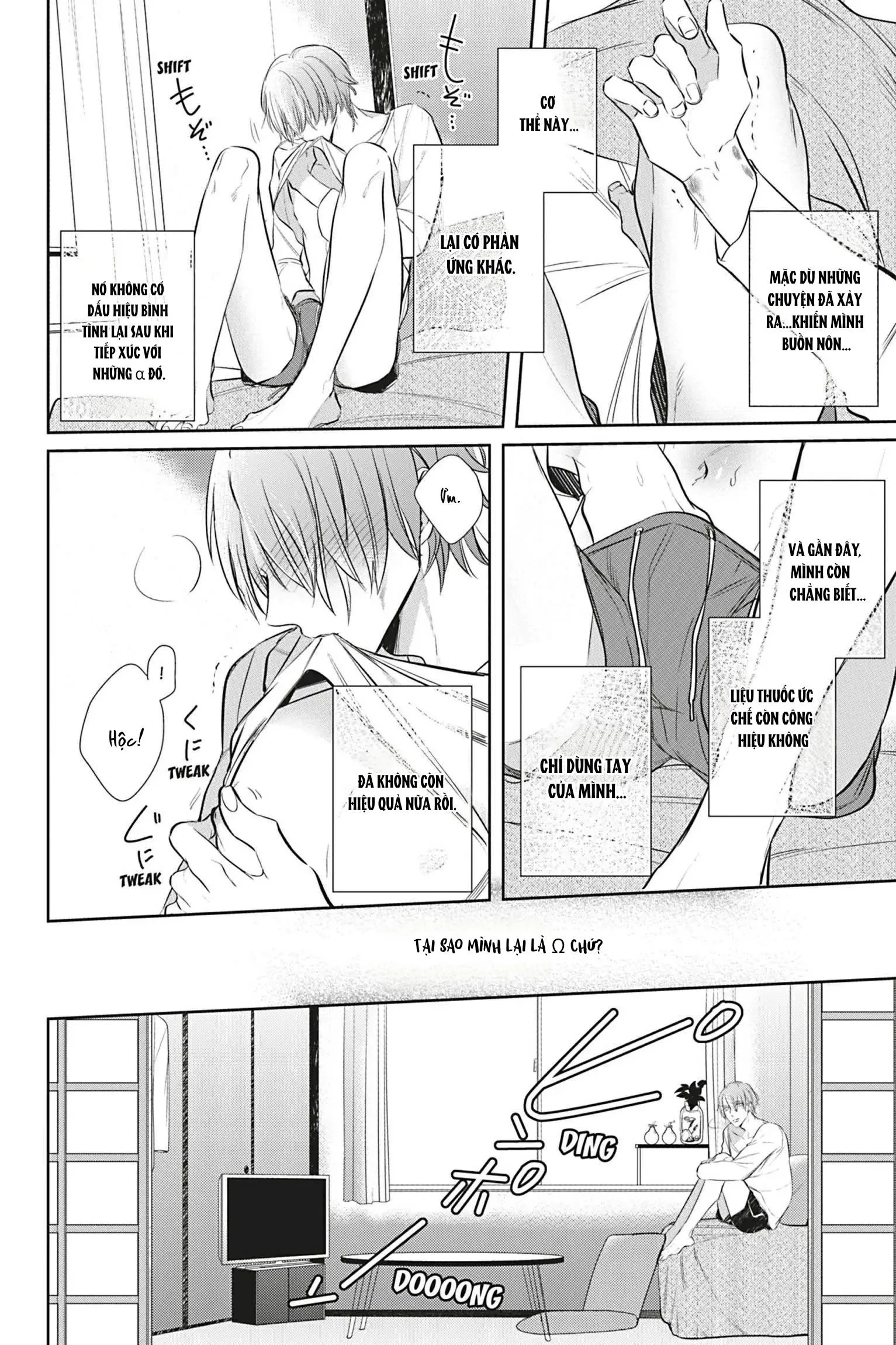 Đến Lượt Tôi Phát Điên Vì Yêu Beta Chapter 5 Trang 16