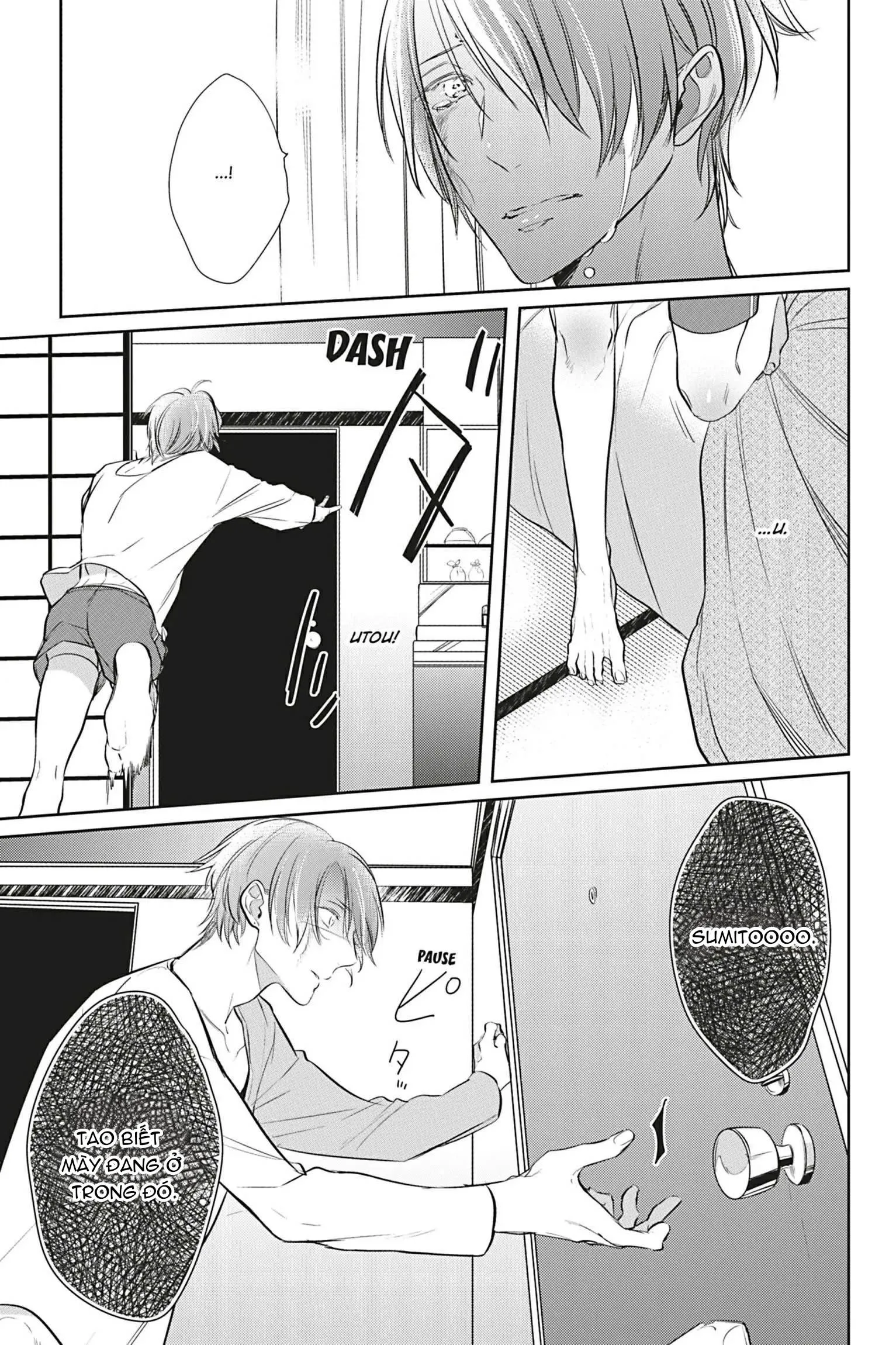 Đến Lượt Tôi Phát Điên Vì Yêu Beta Chapter 5 Trang 17