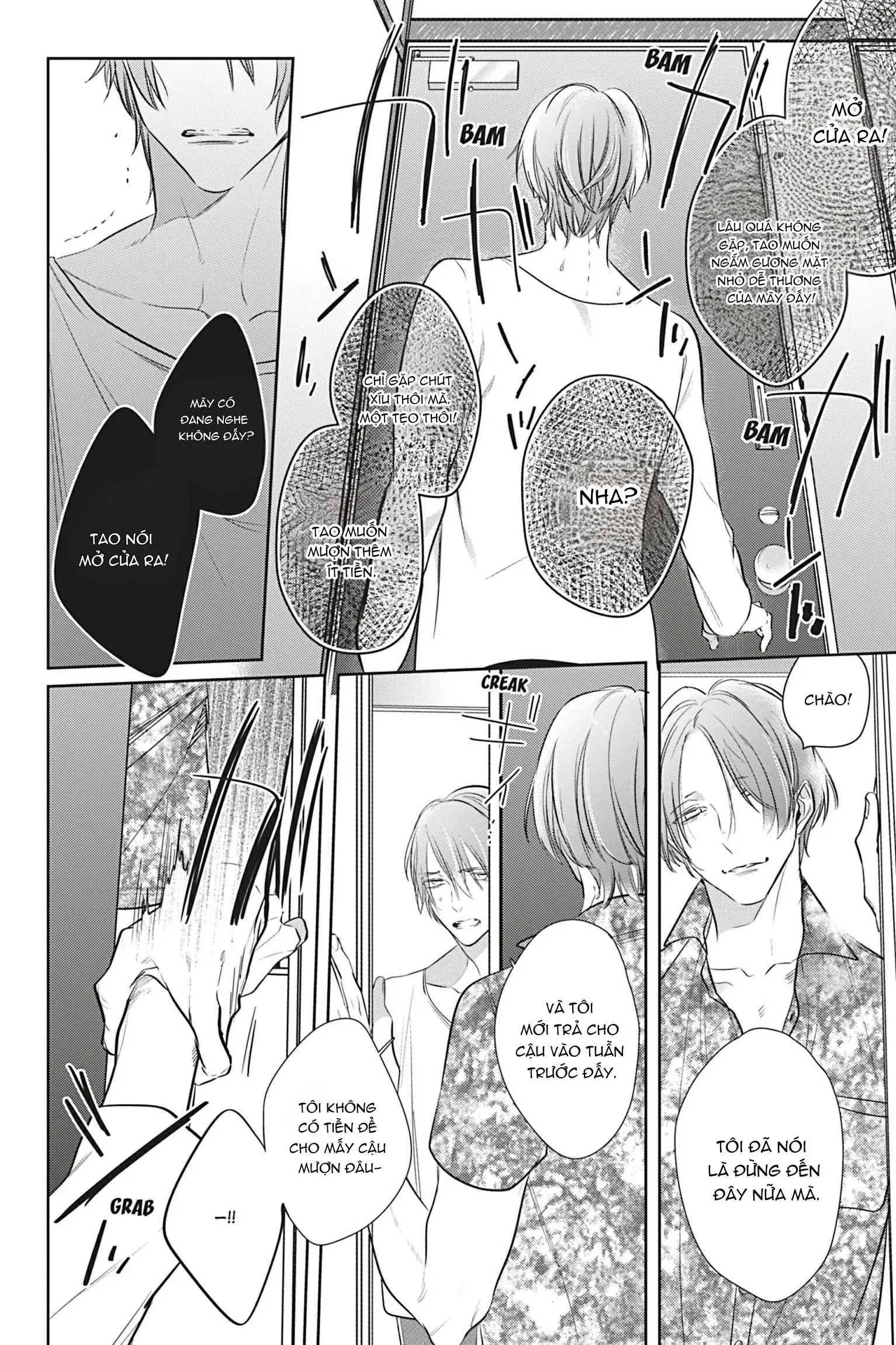 Đến Lượt Tôi Phát Điên Vì Yêu Beta Chapter 5 Trang 18