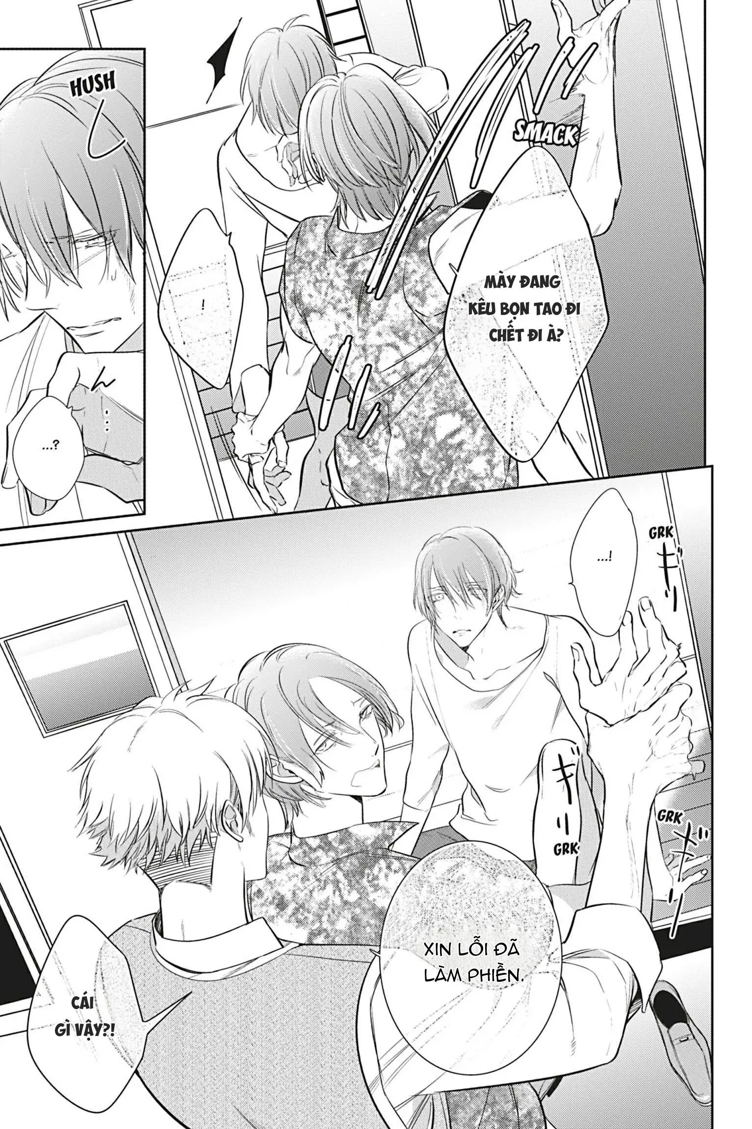 Đến Lượt Tôi Phát Điên Vì Yêu Beta Chapter 5 Trang 19