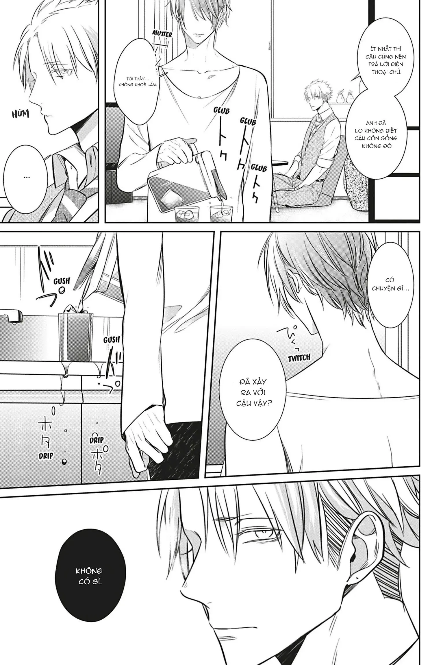 Đến Lượt Tôi Phát Điên Vì Yêu Beta Chapter 5 Trang 23