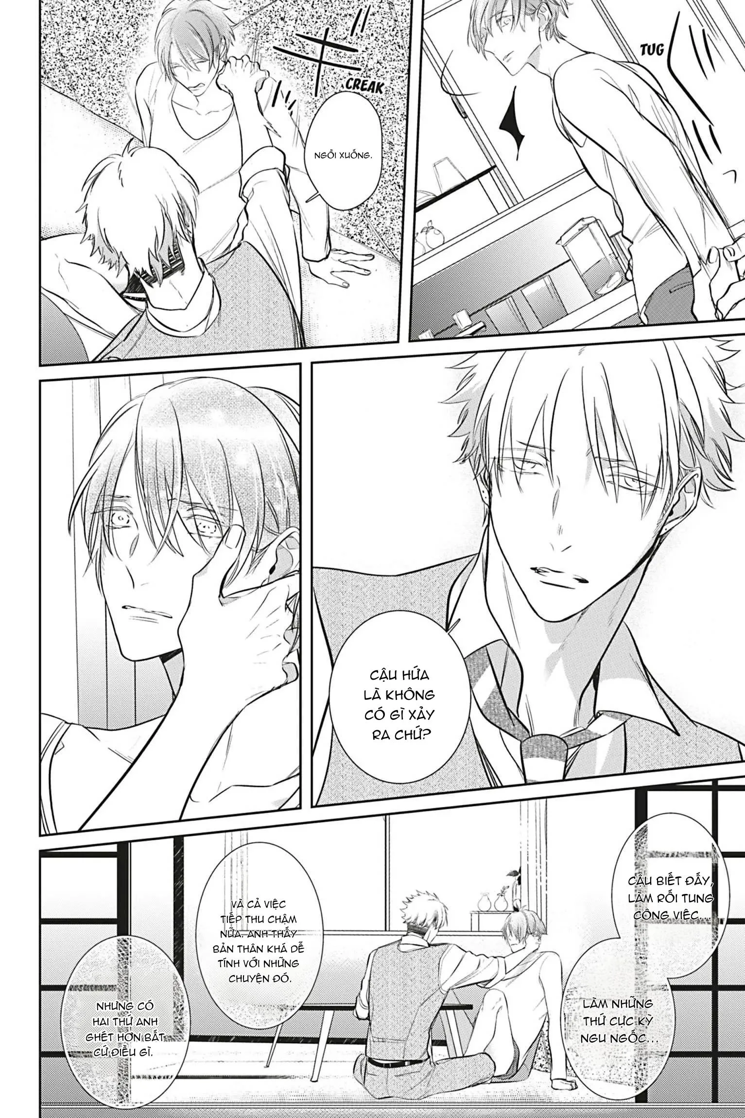 Đến Lượt Tôi Phát Điên Vì Yêu Beta Chapter 5 Trang 24