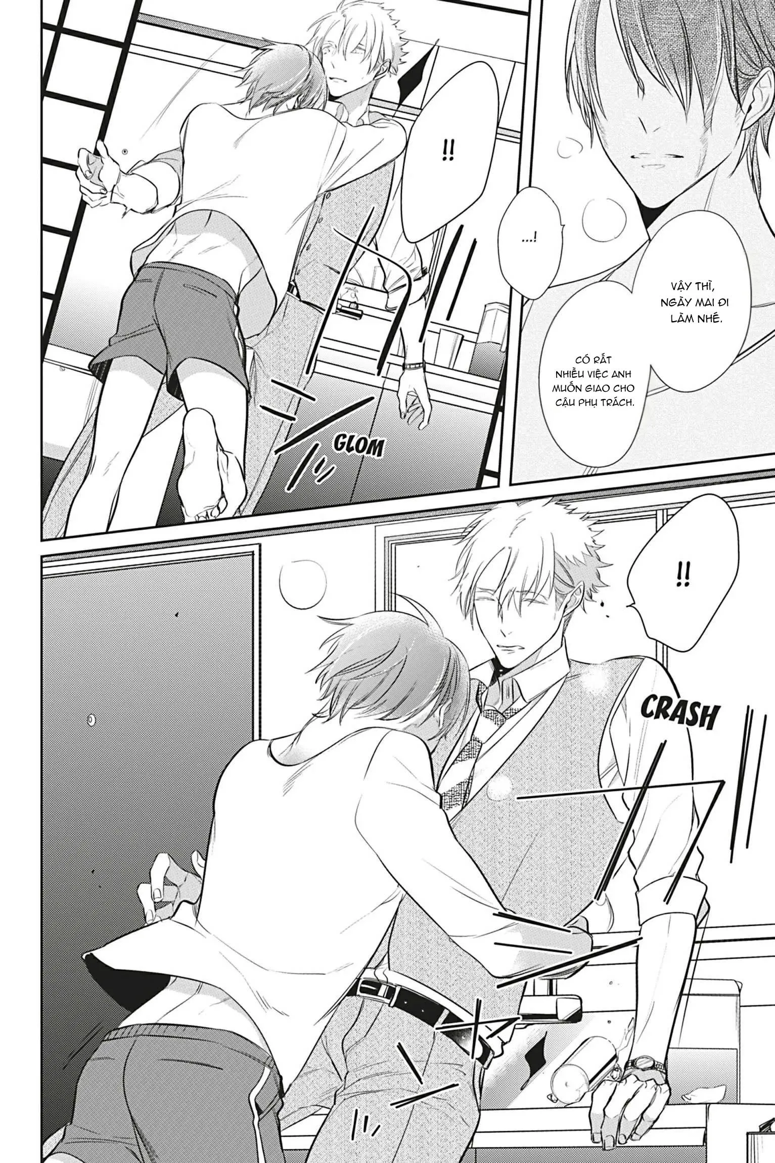 Đến Lượt Tôi Phát Điên Vì Yêu Beta Chapter 5 Trang 26