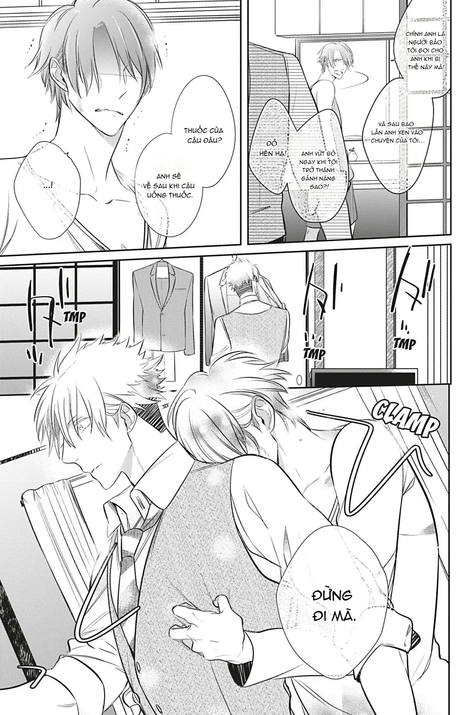 Đến Lượt Tôi Phát Điên Vì Yêu Beta Chapter 5 Trang 29