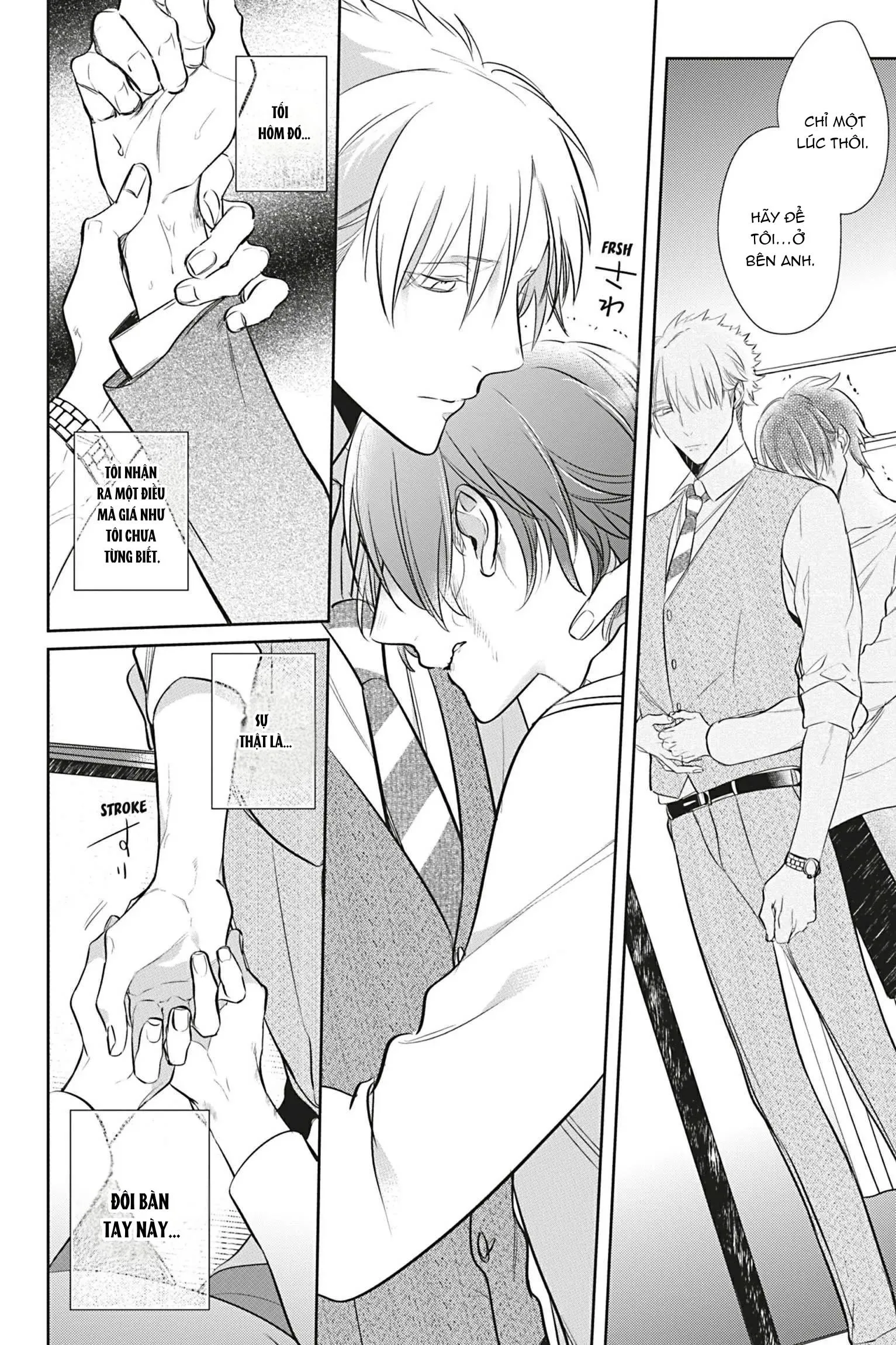 Đến Lượt Tôi Phát Điên Vì Yêu Beta Chapter 5 Trang 30