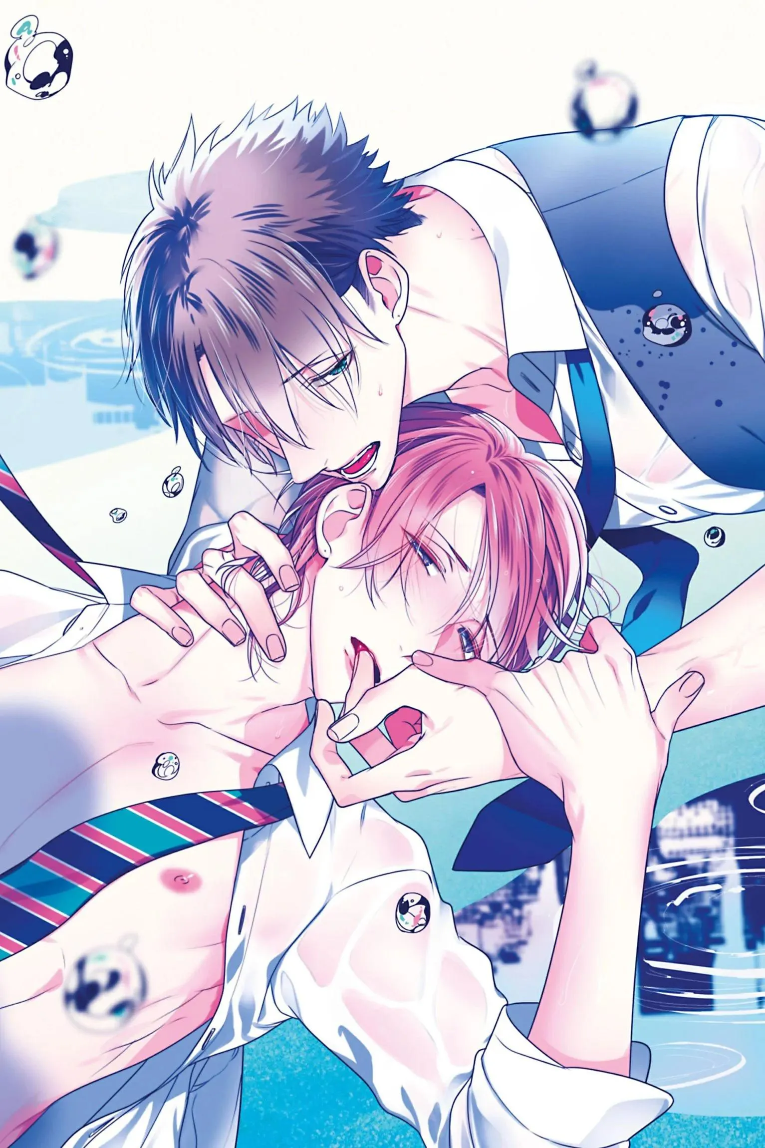 Đến Lượt Tôi Phát Điên Vì Yêu Beta Chapter 6 Trang 3