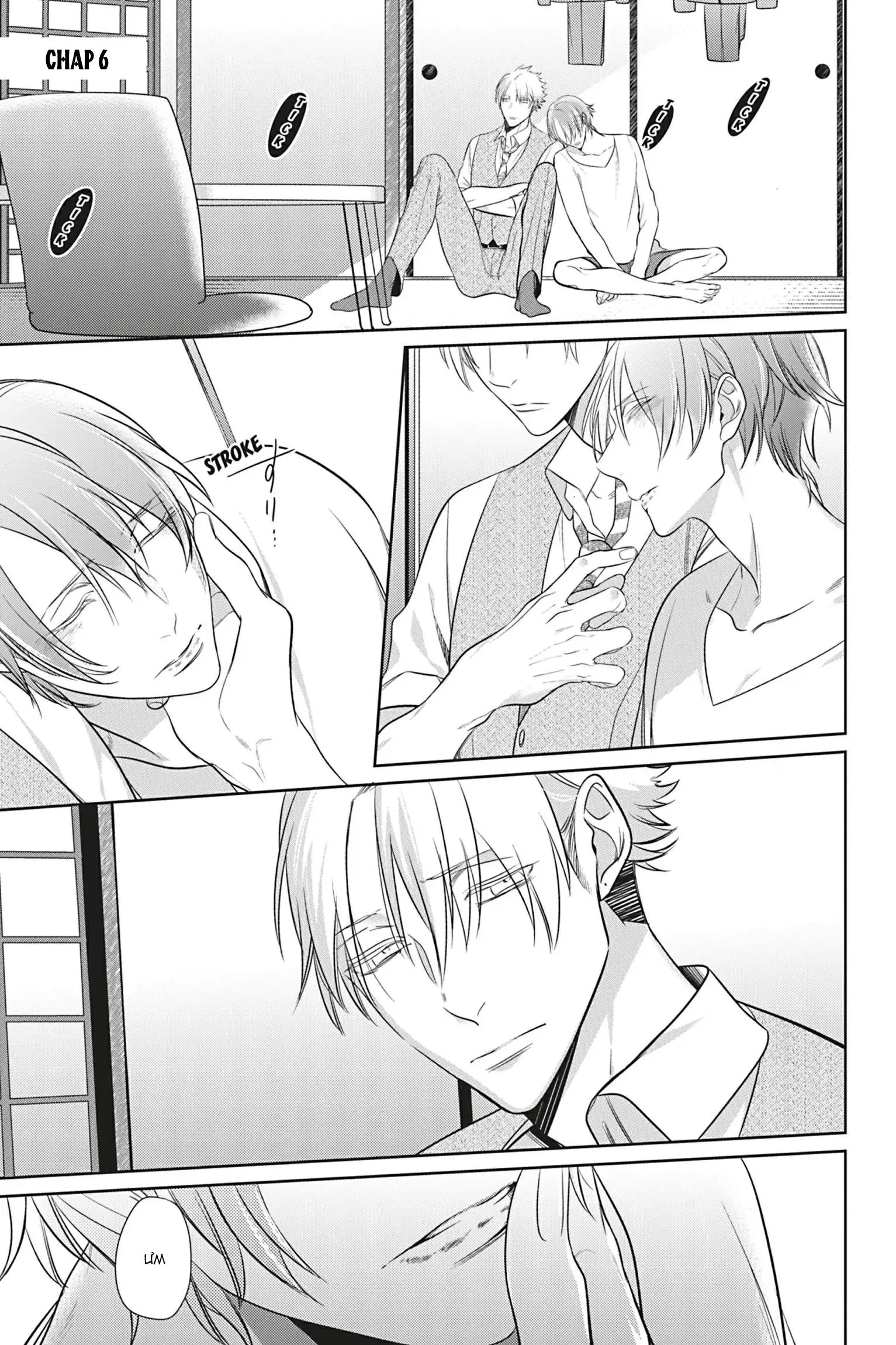 Đến Lượt Tôi Phát Điên Vì Yêu Beta Chapter 6 Trang 9