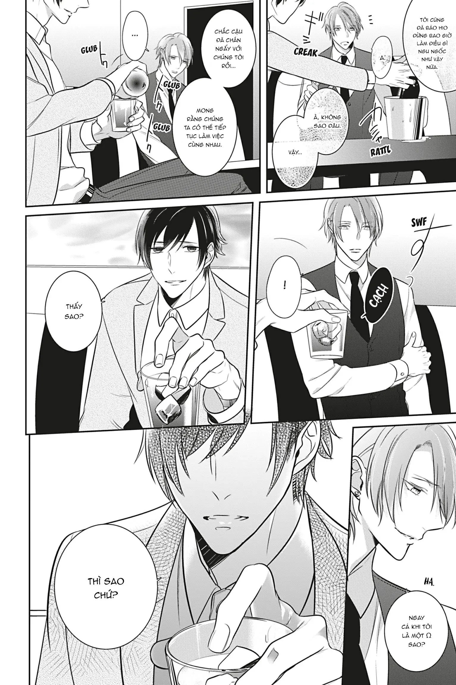 Đến Lượt Tôi Phát Điên Vì Yêu Beta Chapter 6 Trang 22