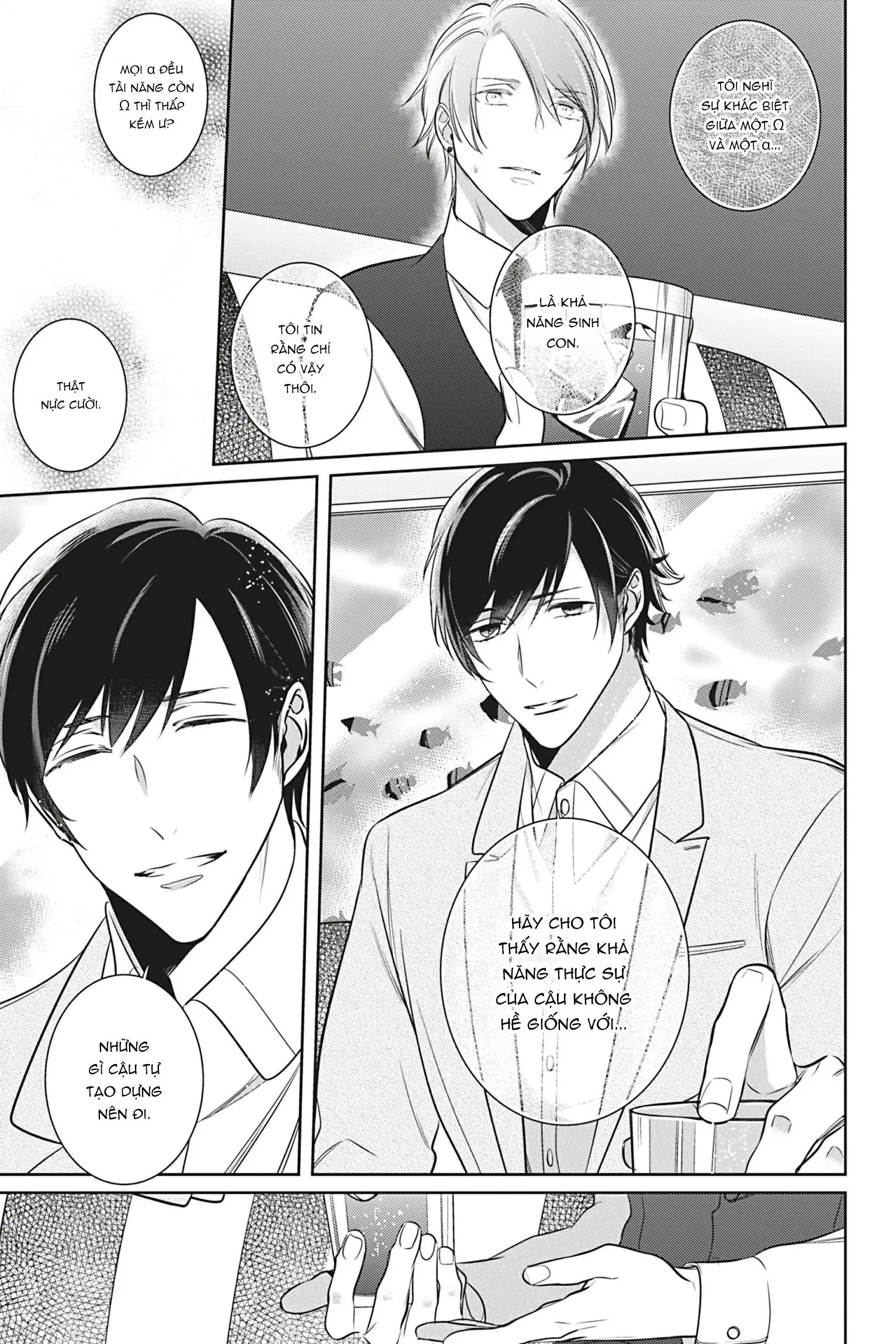 Đến Lượt Tôi Phát Điên Vì Yêu Beta Chapter 6 Trang 23