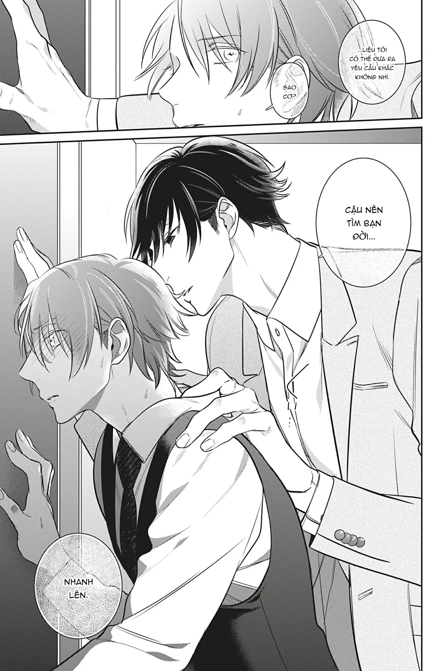 Đến Lượt Tôi Phát Điên Vì Yêu Beta Chapter 6 Trang 25