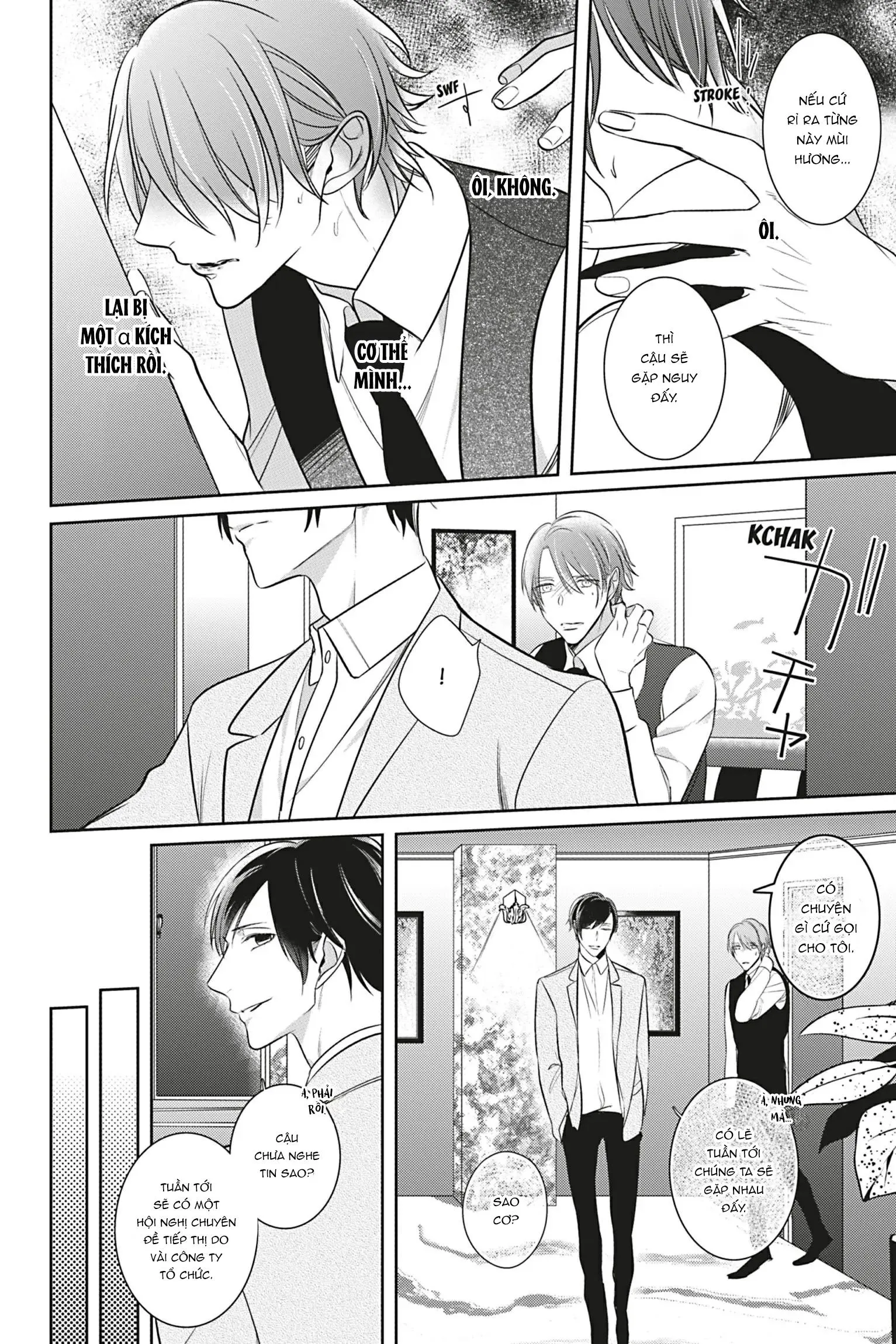 Đến Lượt Tôi Phát Điên Vì Yêu Beta Chapter 6 Trang 26