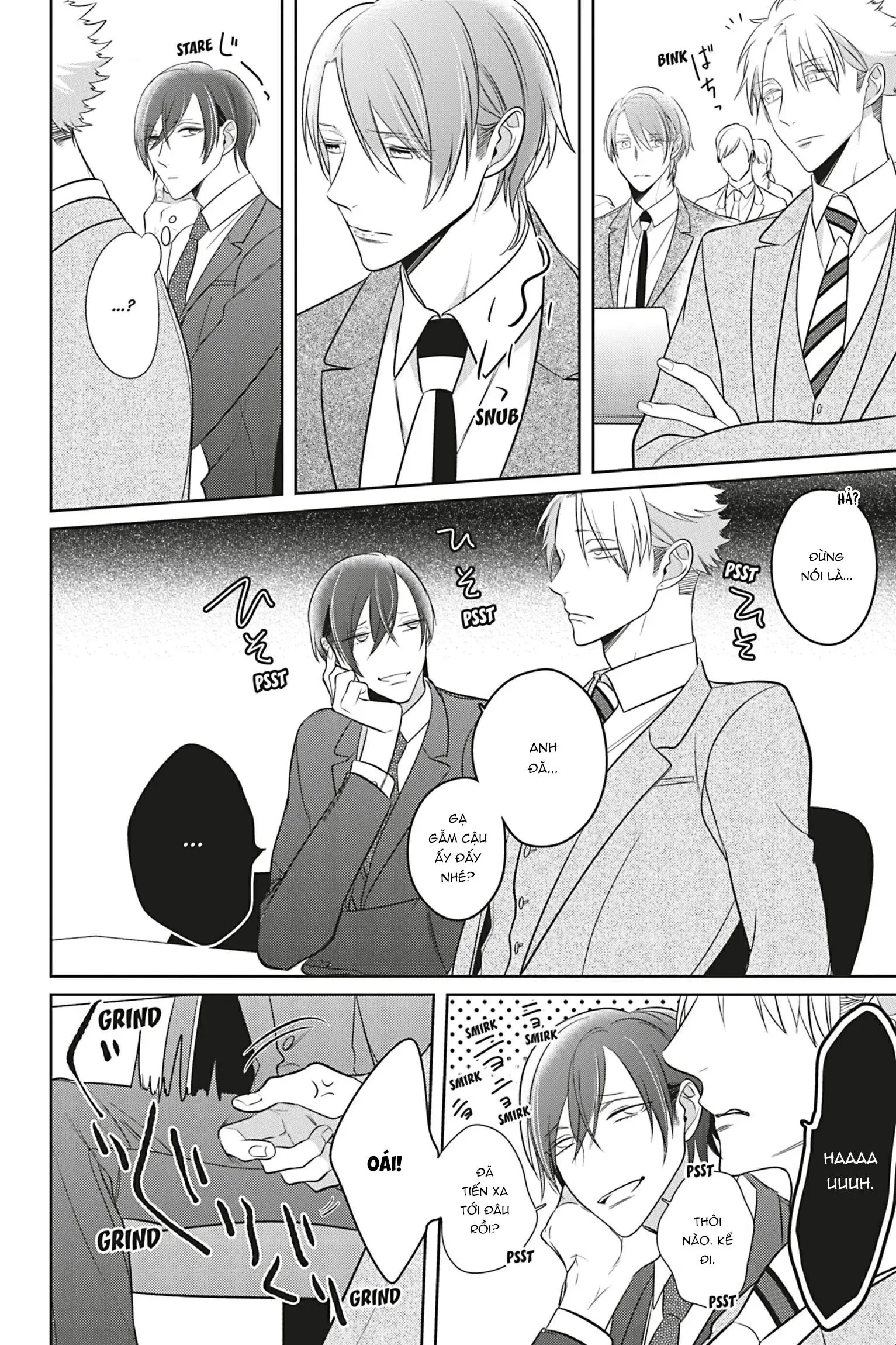 Đến Lượt Tôi Phát Điên Vì Yêu Beta Chapter 6 Trang 28