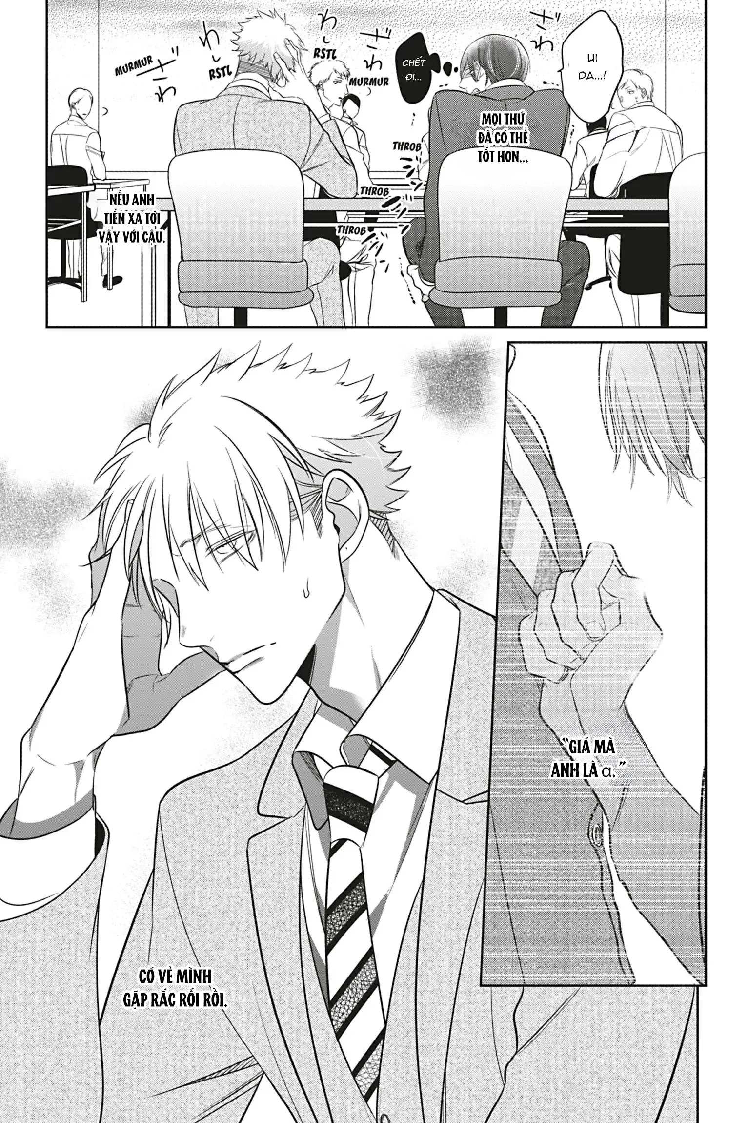 Đến Lượt Tôi Phát Điên Vì Yêu Beta Chapter 6 Trang 29