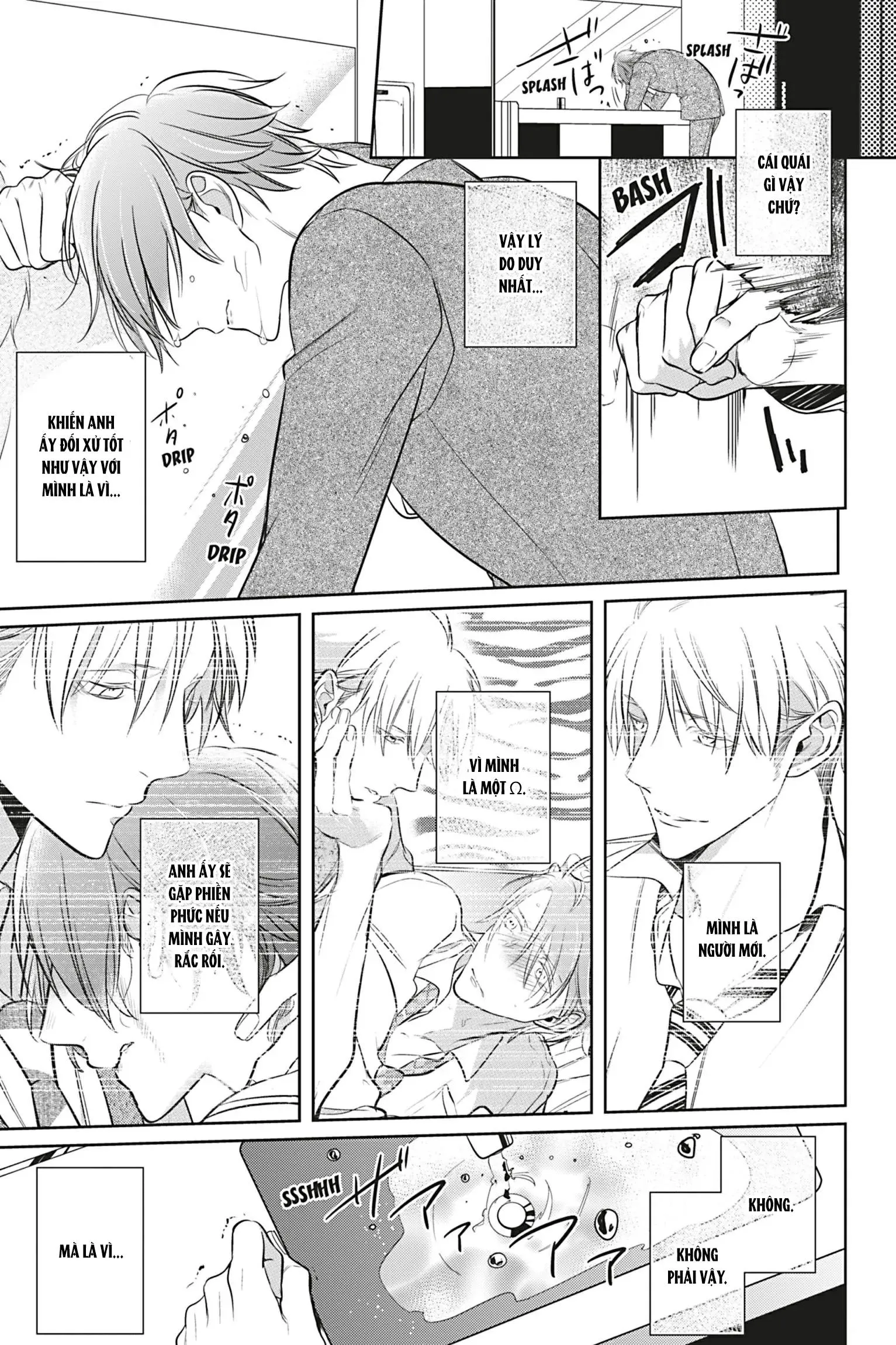 Đến Lượt Tôi Phát Điên Vì Yêu Beta Chapter 6 Trang 35