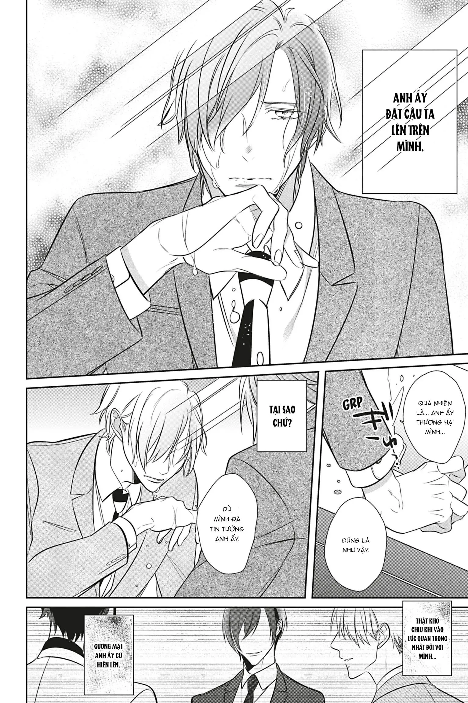 Đến Lượt Tôi Phát Điên Vì Yêu Beta Chapter 6 Trang 36