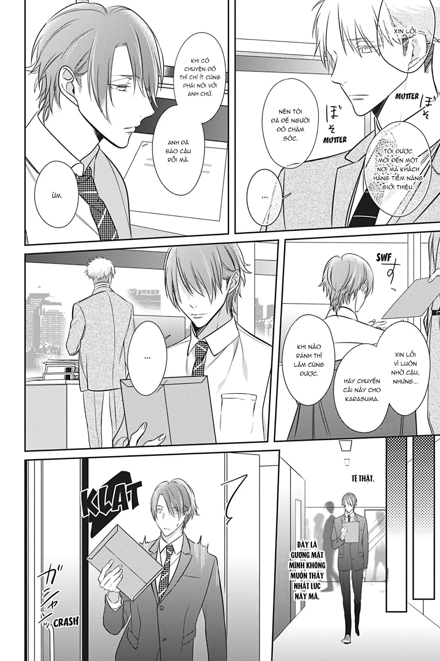 Đến Lượt Tôi Phát Điên Vì Yêu Beta Chapter 6 Trang 38