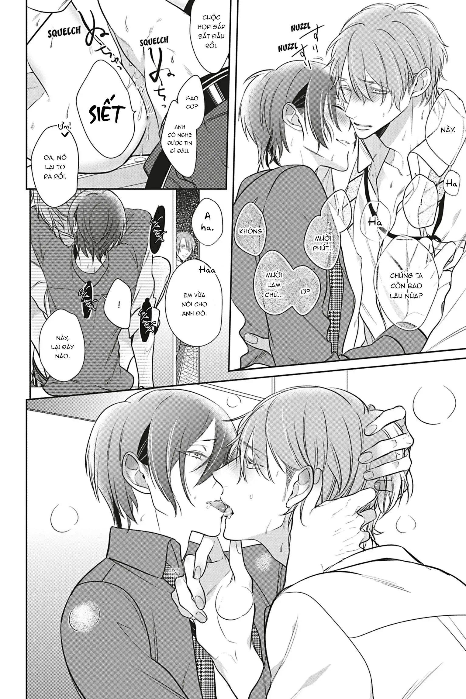 Đến Lượt Tôi Phát Điên Vì Yêu Beta Chapter 6 Trang 40