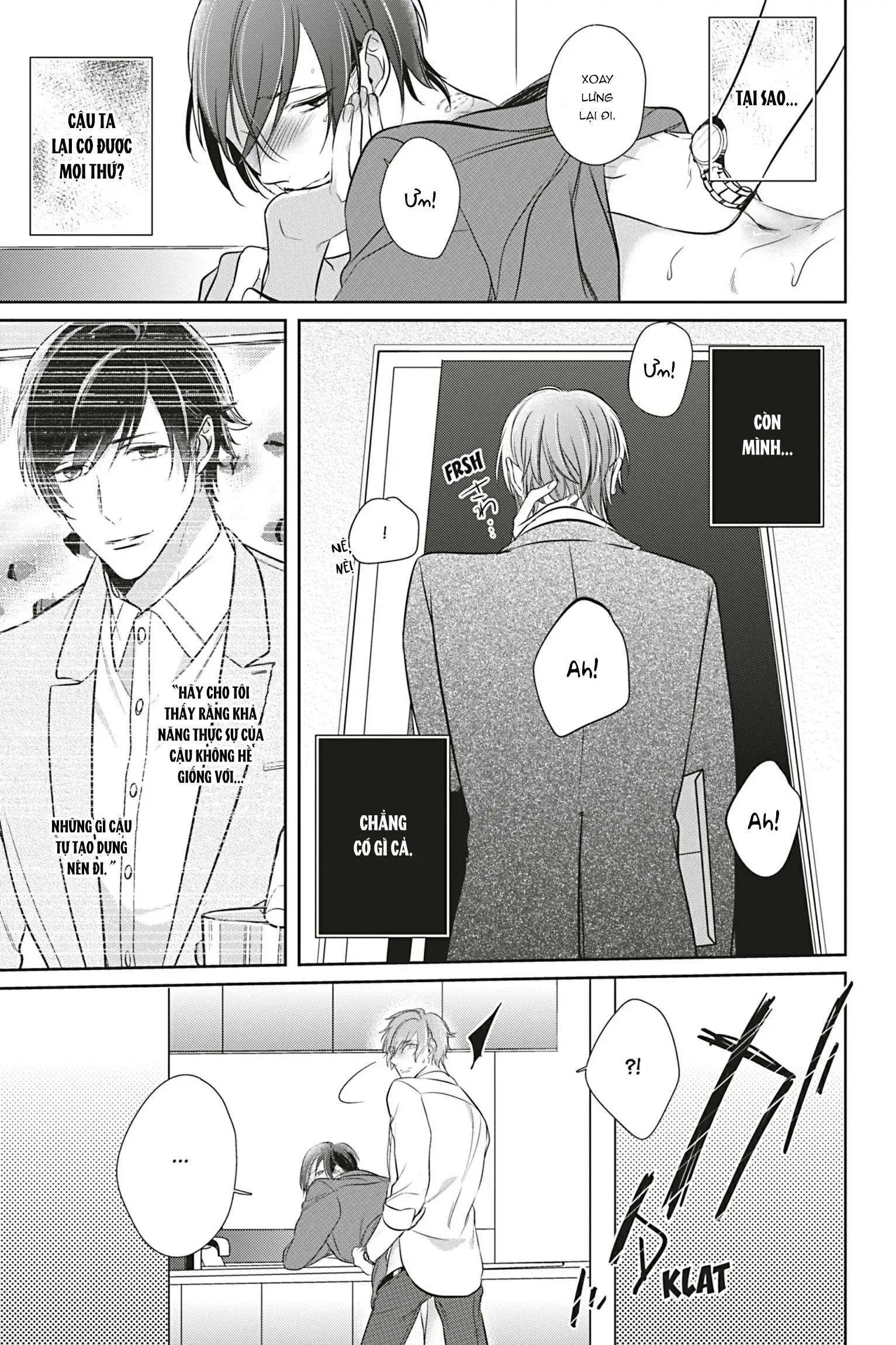Đến Lượt Tôi Phát Điên Vì Yêu Beta Chapter 6 Trang 41