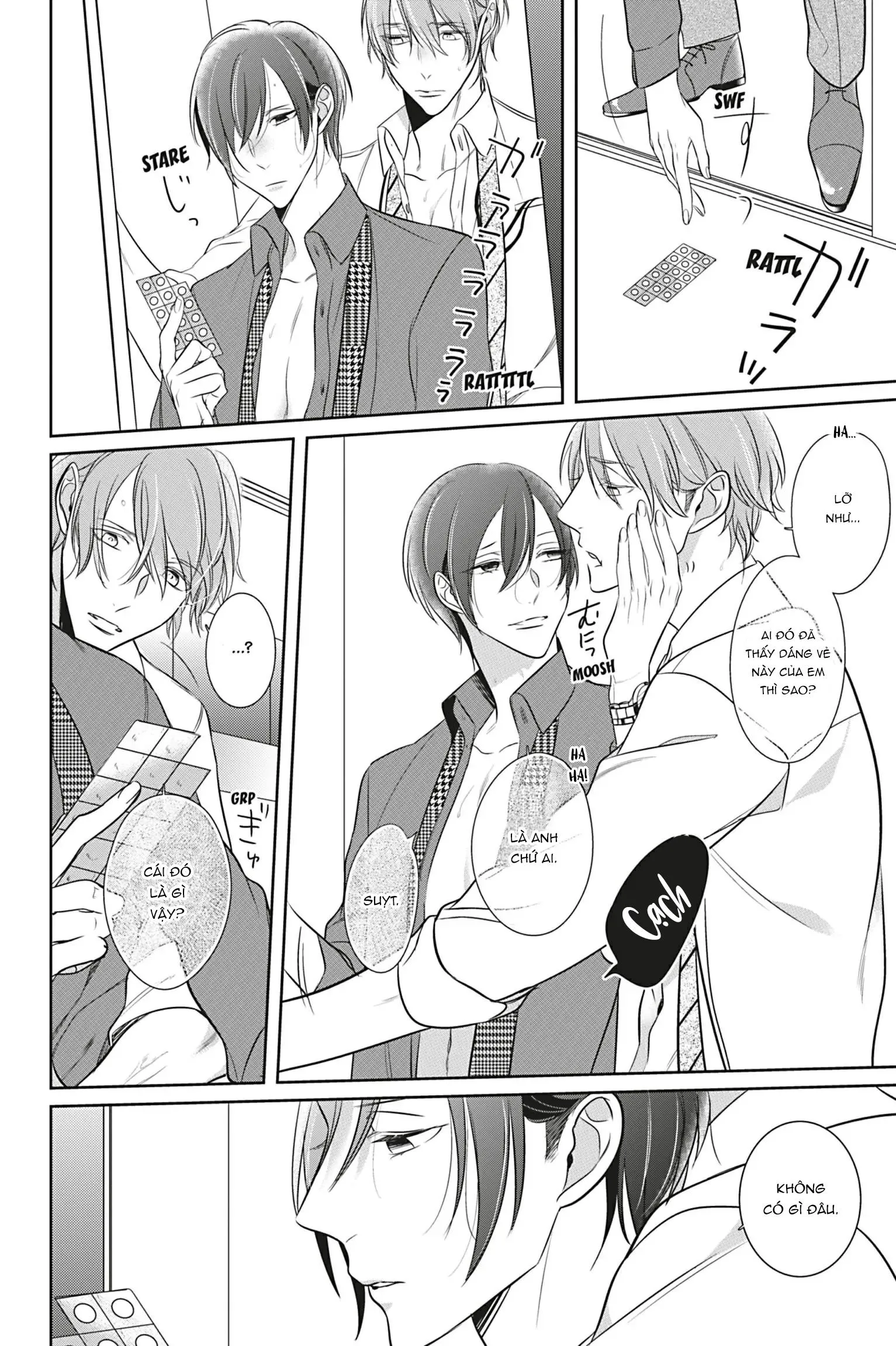 Đến Lượt Tôi Phát Điên Vì Yêu Beta Chapter 6 Trang 42