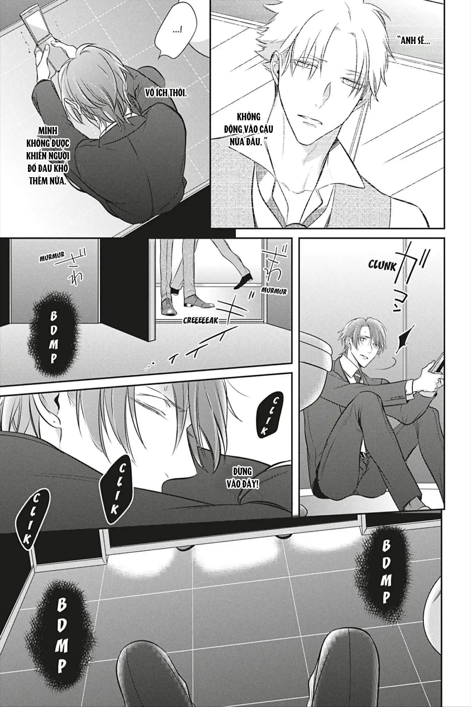 Đến Lượt Tôi Phát Điên Vì Yêu Beta Chapter 7 Trang 3