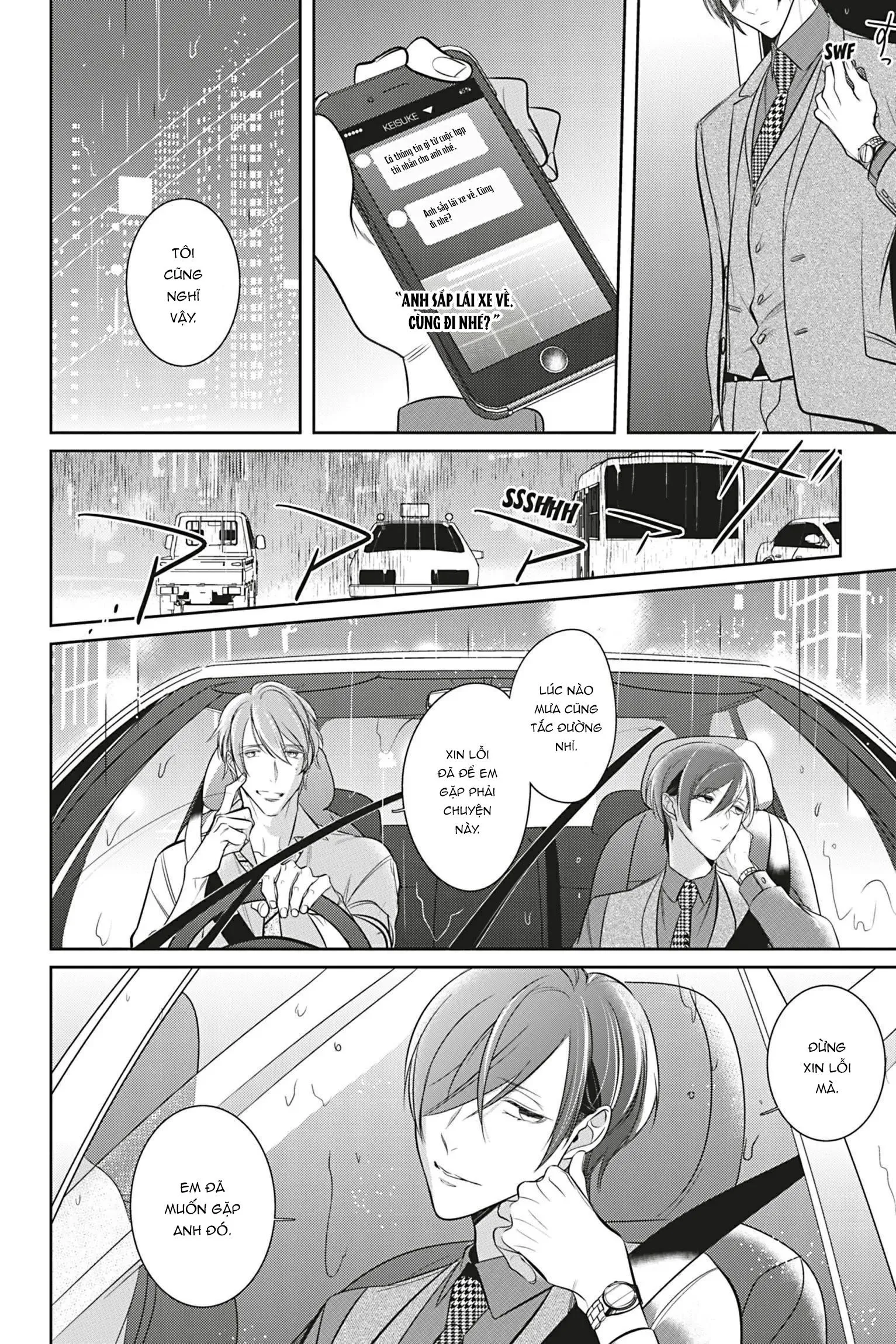 Đến Lượt Tôi Phát Điên Vì Yêu Beta Chapter 7 Trang 12