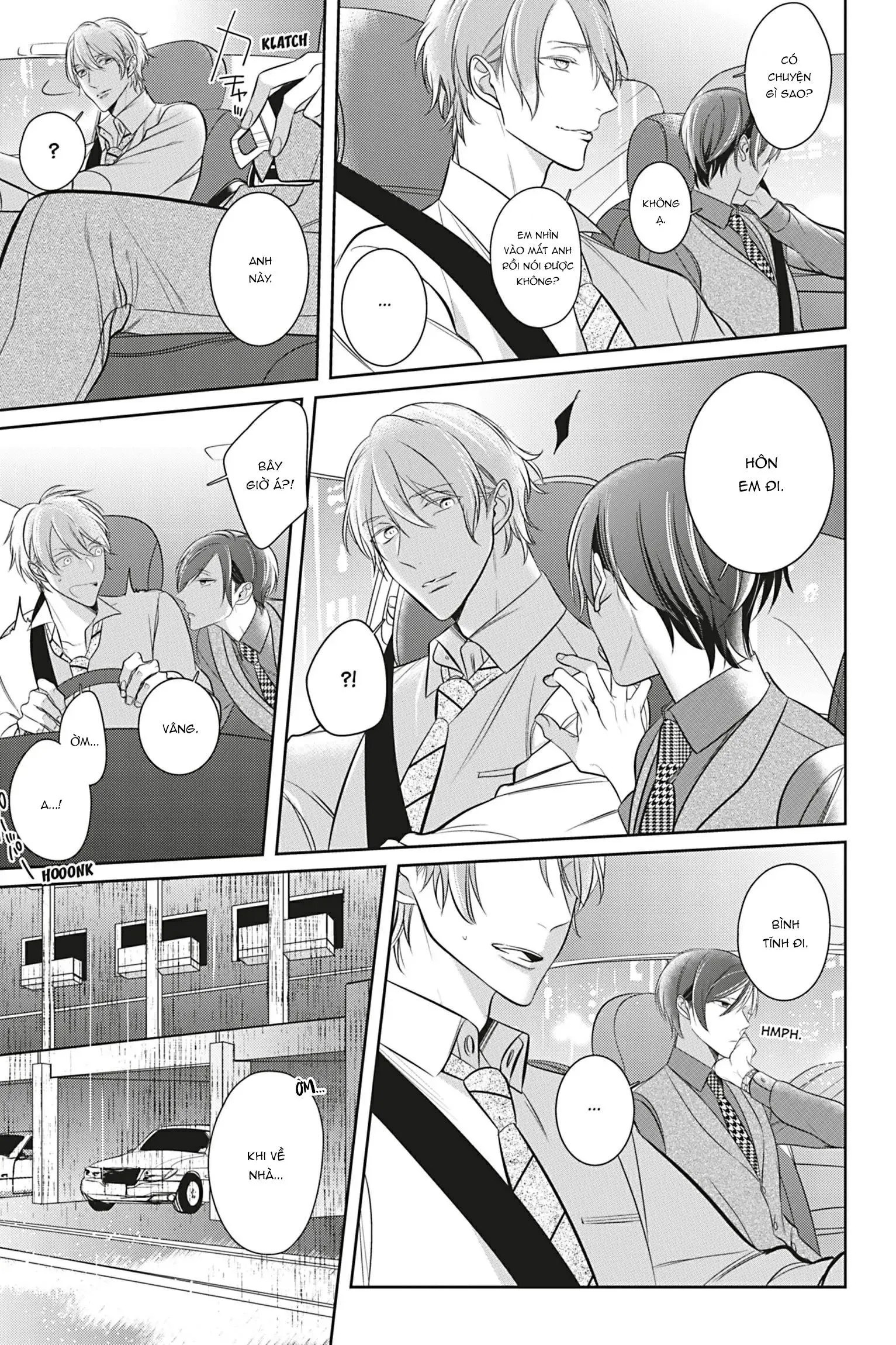 Đến Lượt Tôi Phát Điên Vì Yêu Beta Chapter 7 Trang 13