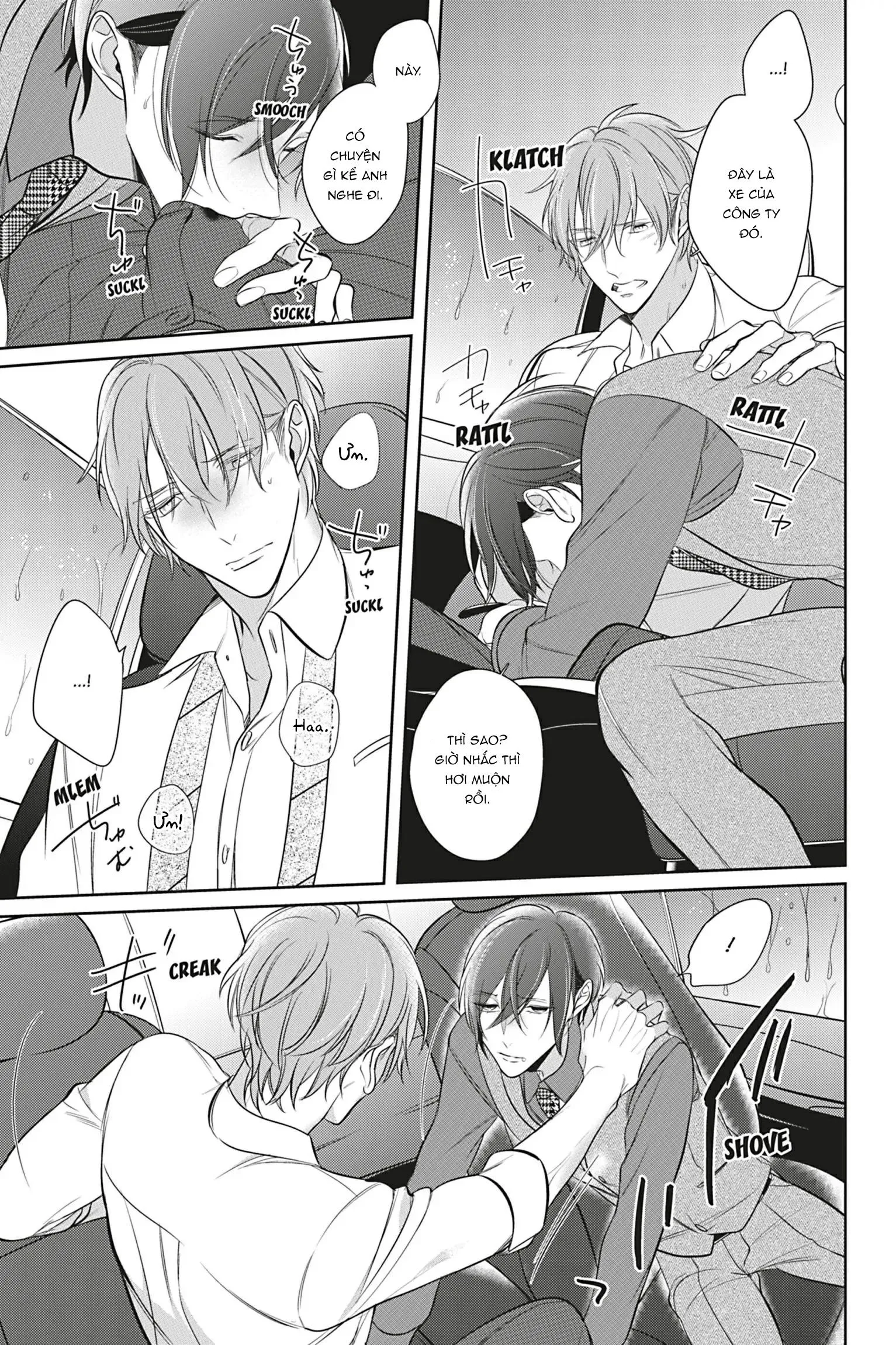 Đến Lượt Tôi Phát Điên Vì Yêu Beta Chapter 7 Trang 15