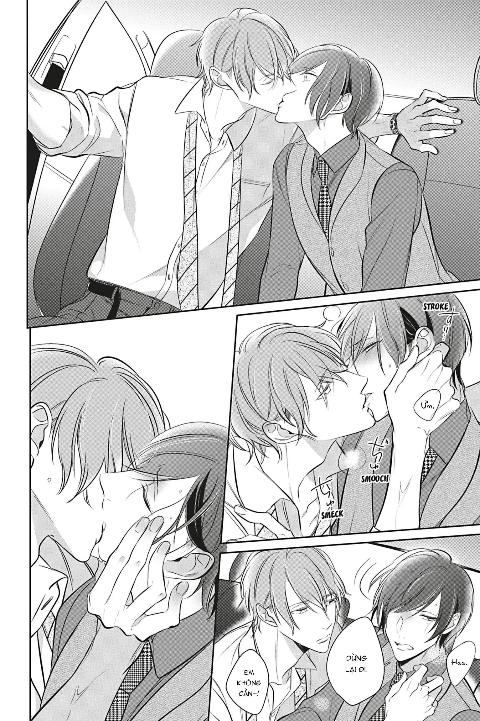 Đến Lượt Tôi Phát Điên Vì Yêu Beta Chapter 7 Trang 16