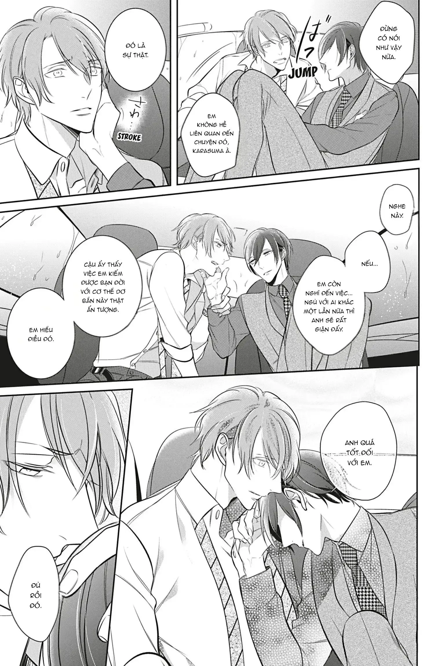 Đến Lượt Tôi Phát Điên Vì Yêu Beta Chapter 7 Trang 19