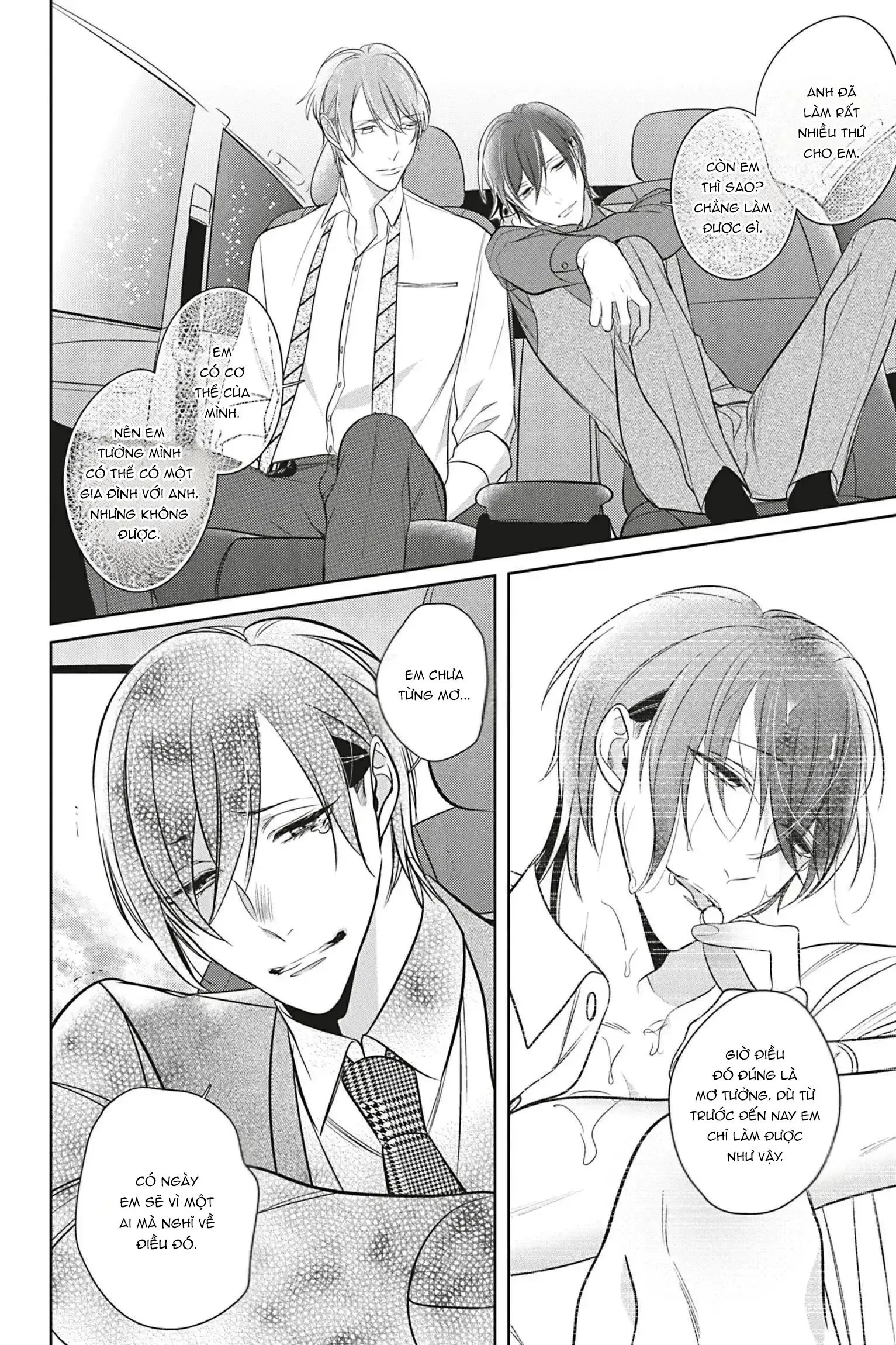 Đến Lượt Tôi Phát Điên Vì Yêu Beta Chapter 7 Trang 20