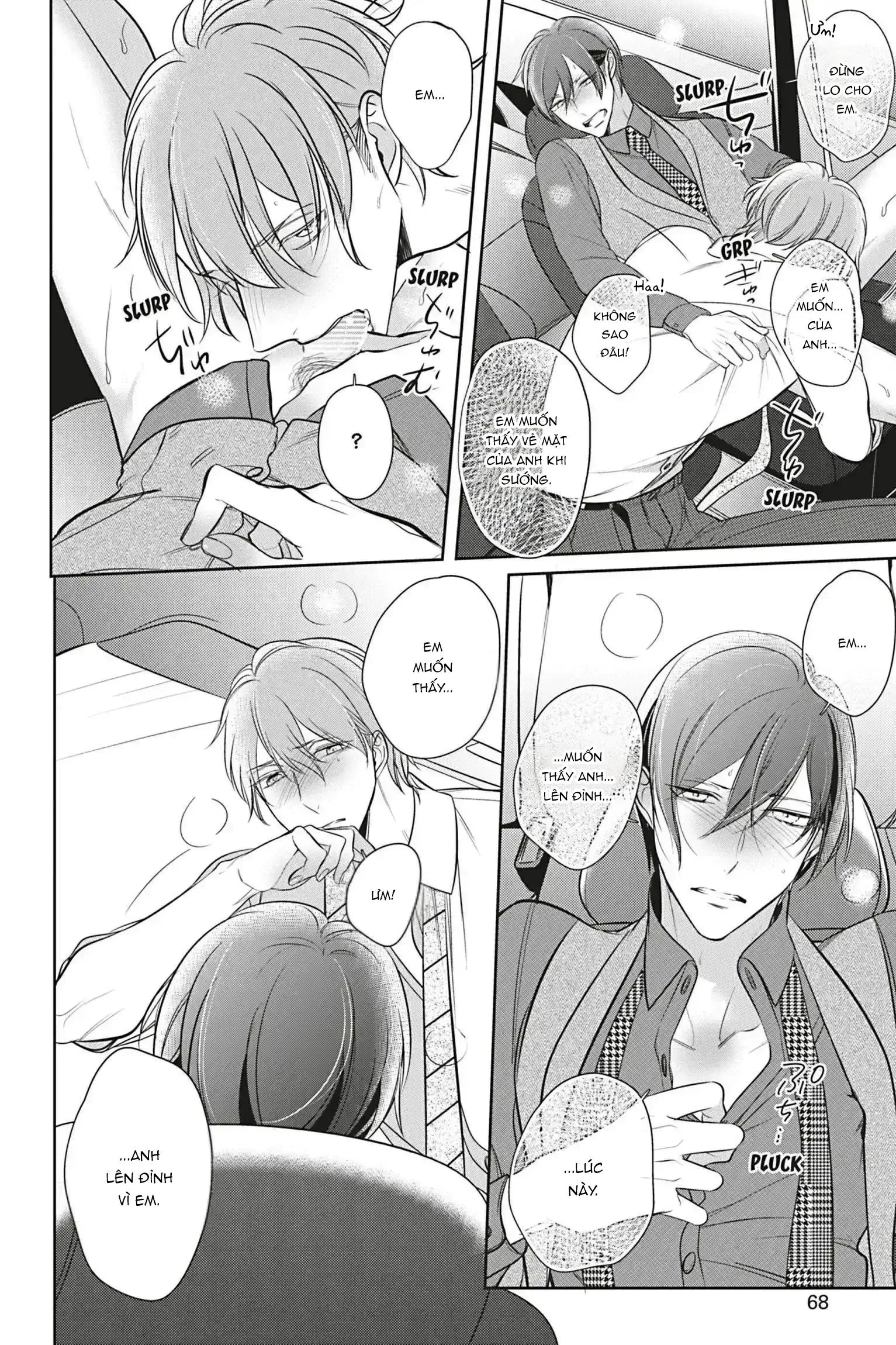 Đến Lượt Tôi Phát Điên Vì Yêu Beta Chapter 7 Trang 26