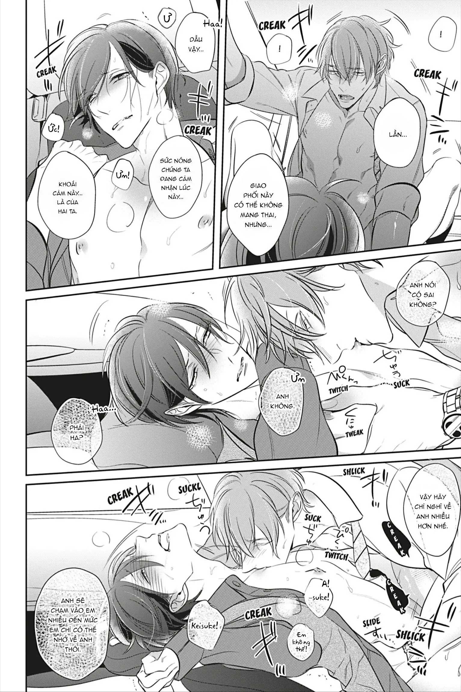 Đến Lượt Tôi Phát Điên Vì Yêu Beta Chapter 7 Trang 30