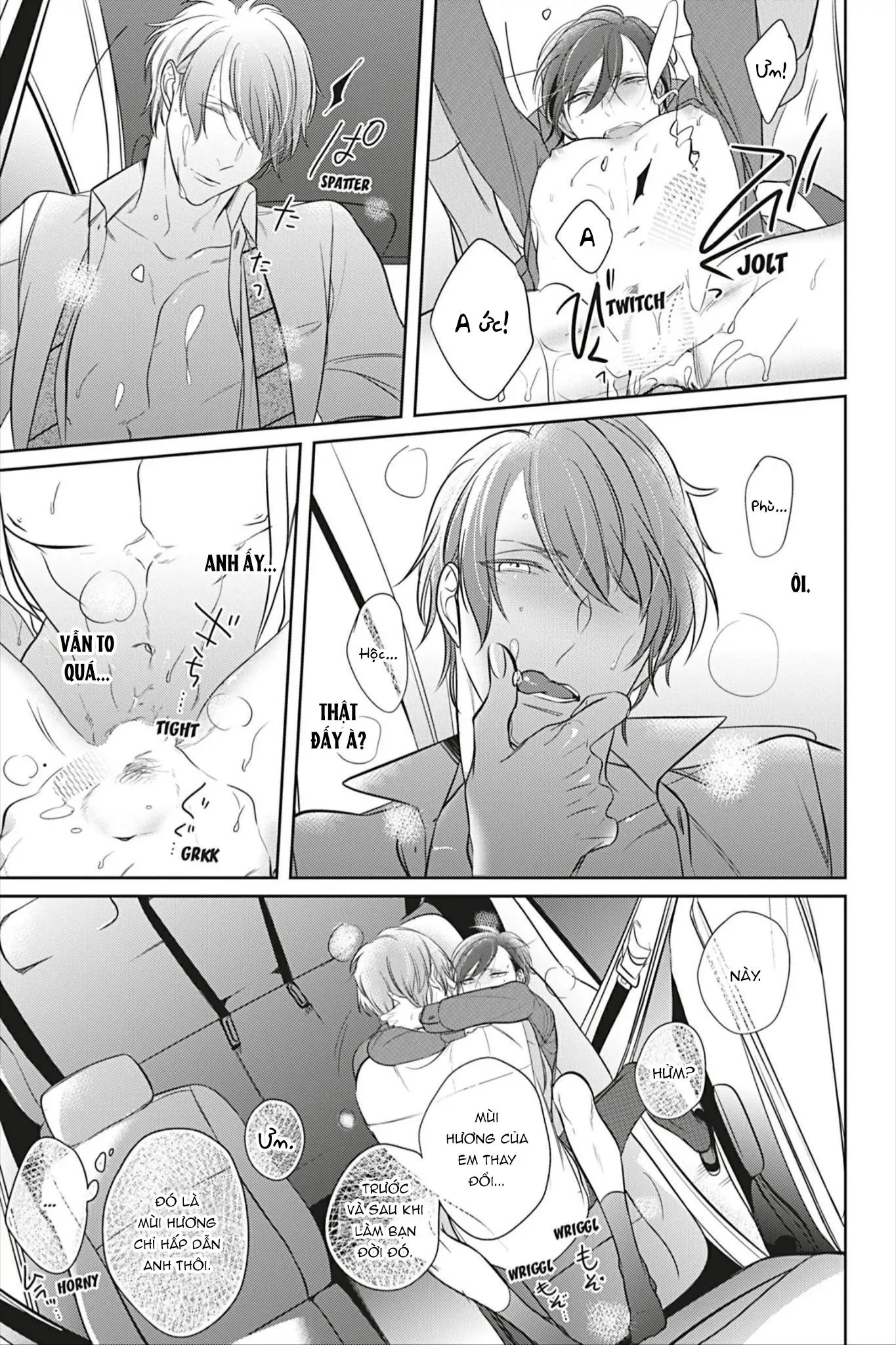 Đến Lượt Tôi Phát Điên Vì Yêu Beta Chapter 7 Trang 31