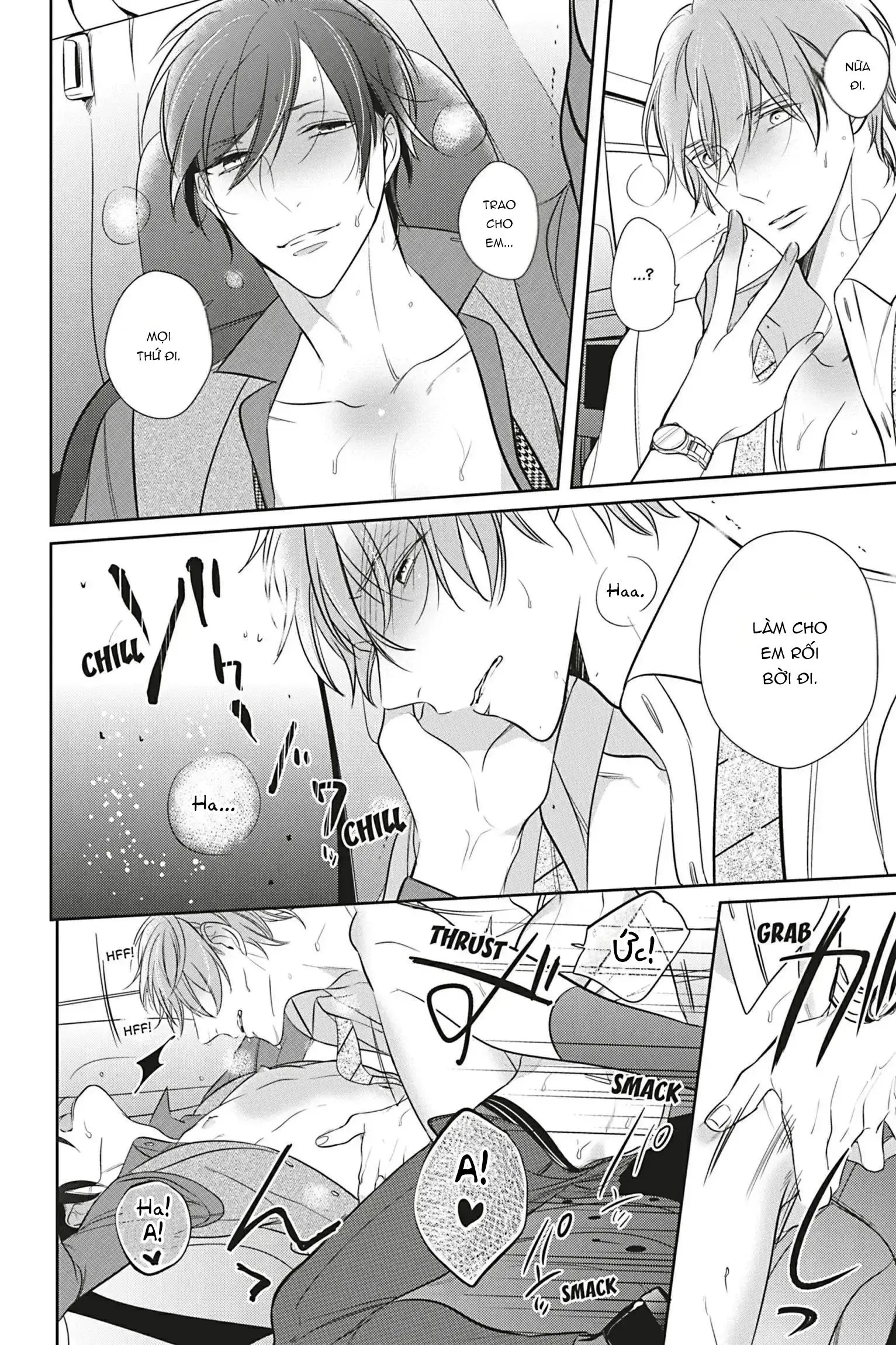 Đến Lượt Tôi Phát Điên Vì Yêu Beta Chapter 7 Trang 32